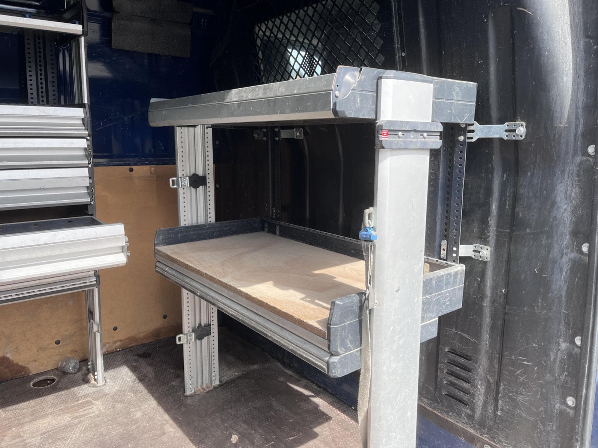 Renault Master Master 2.3dci 96kw Sortimo (2019) - Foto 17