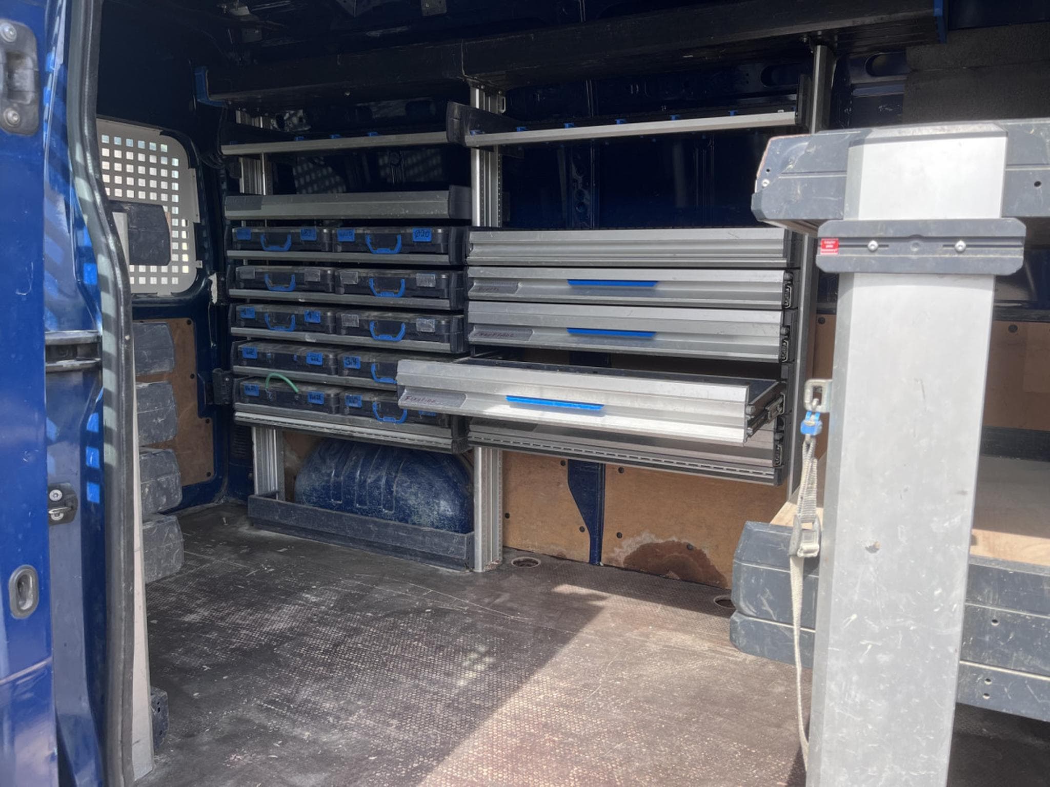 Renault Master Master 2.3dci 96kw Sortimo (2019) - Foto 16