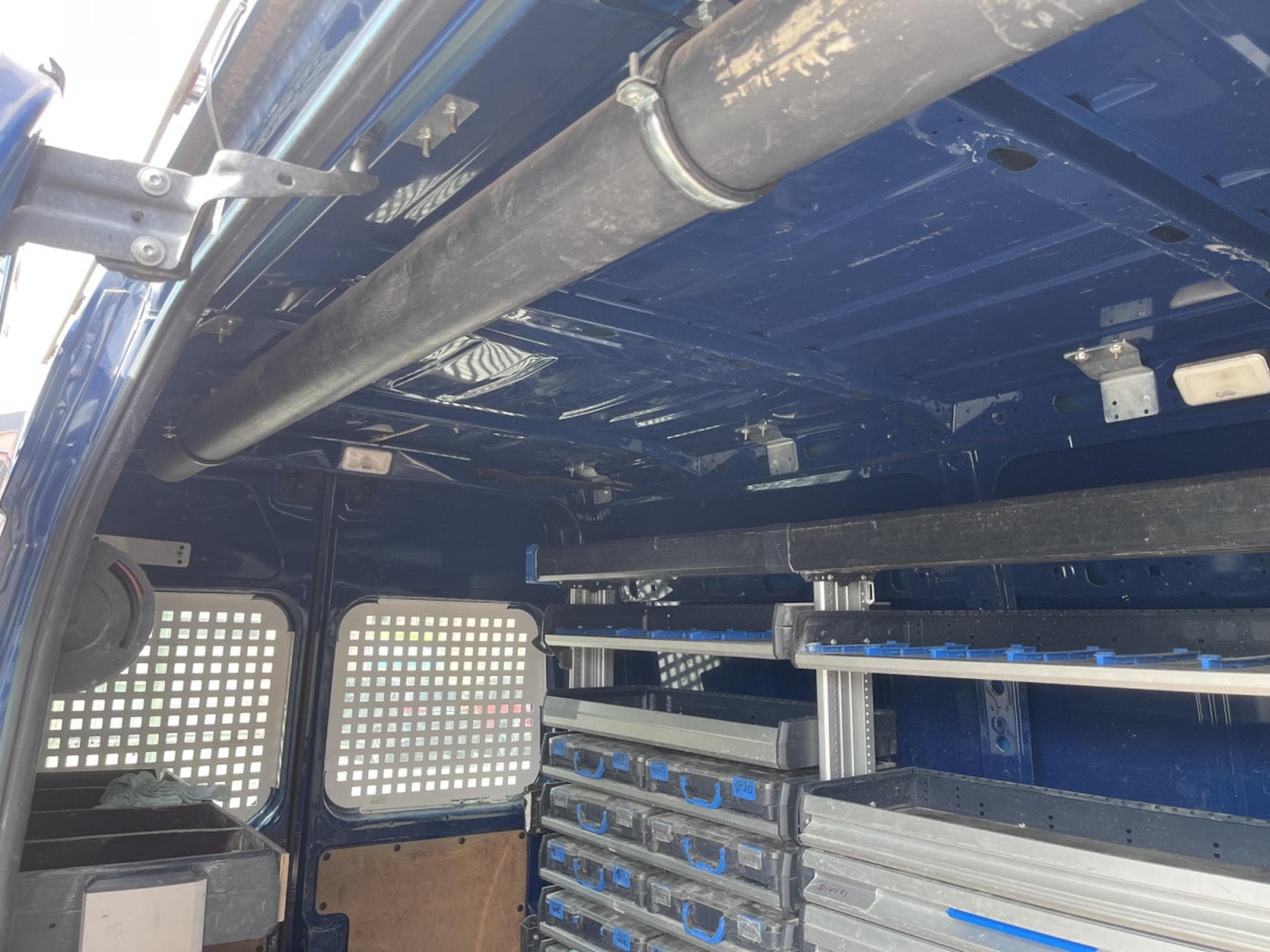 Renault Master Master 2.3dci 96kw Sortimo (2019) - Foto 21