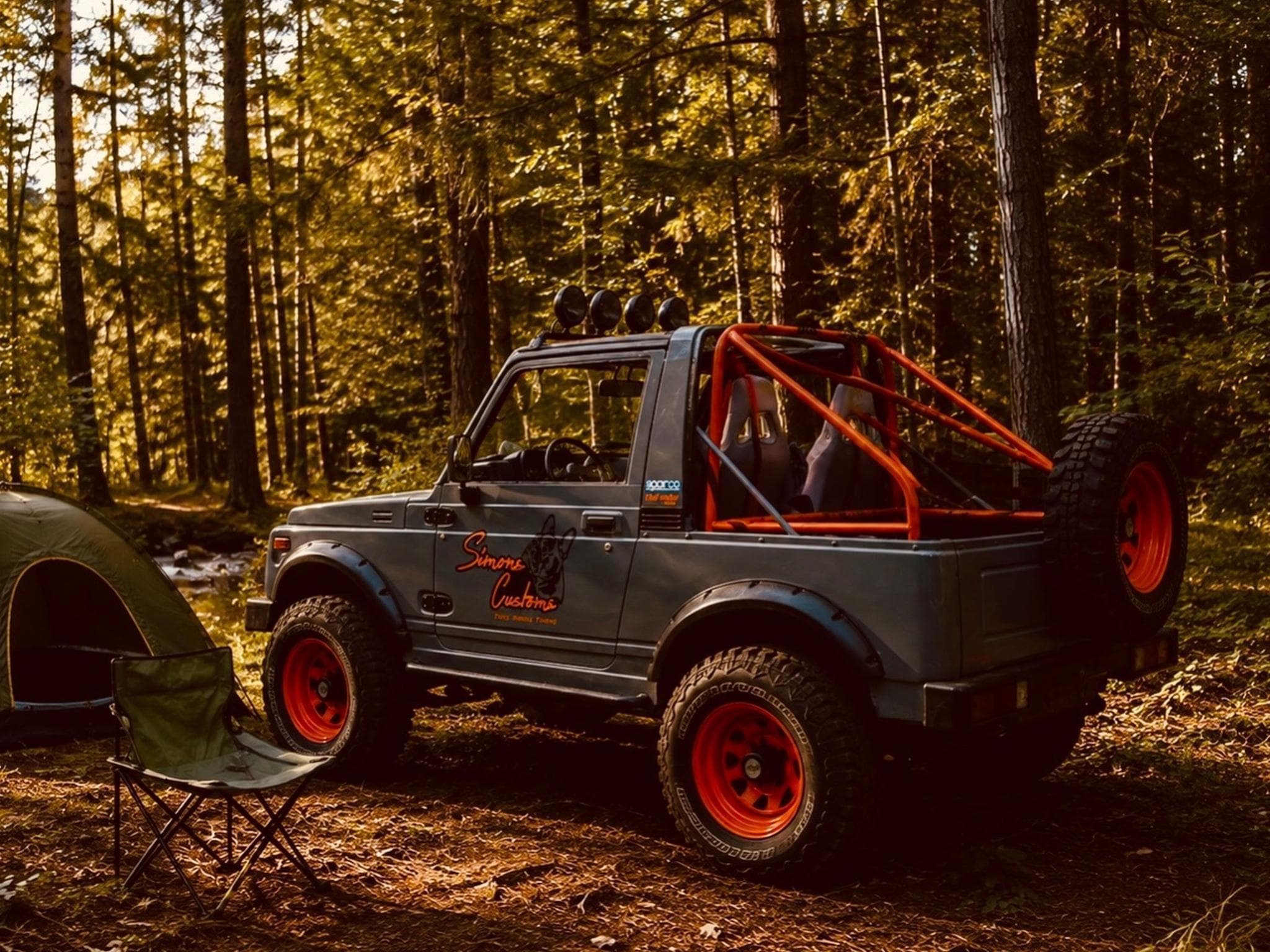 Suzuki SJ410 Samurai (1983) - Photo 3
