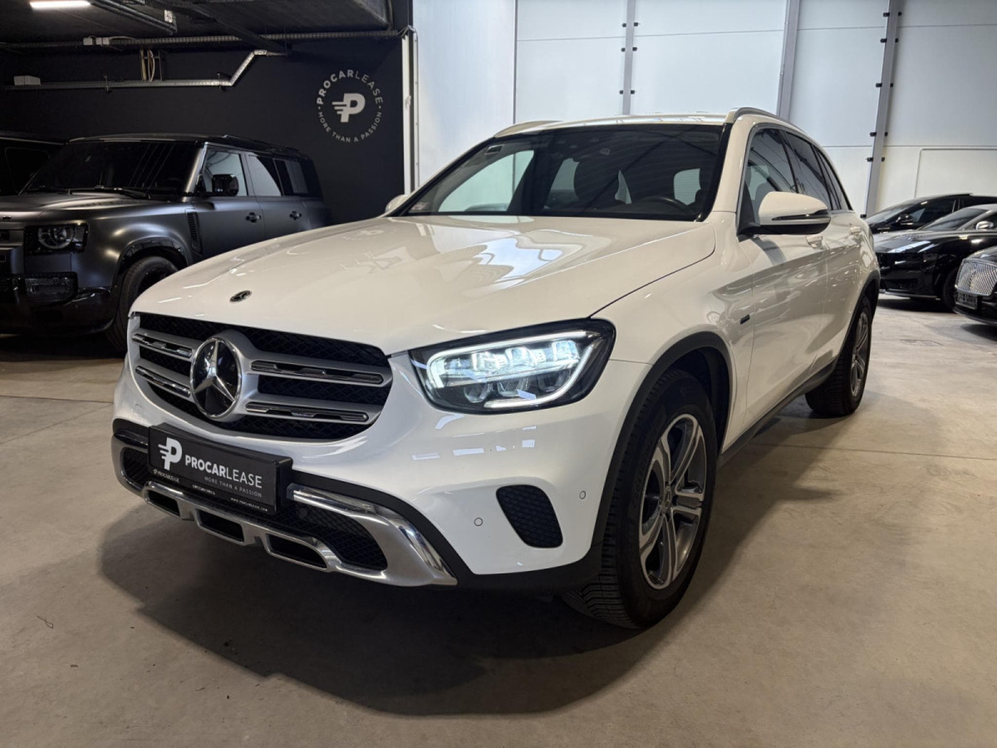 Mercedes GLC 300 GLC300e 4MATIC/ SUSPENSIONS PNEUMATIQUES/ BURMESTER/ AGILITY (2021) - Photo 1