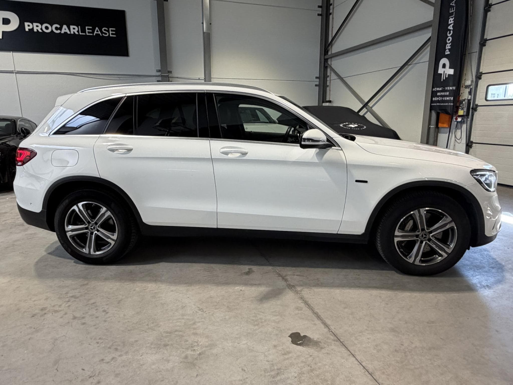 Mercedes GLC 300 GLC300e 4MATIC/ SUSPENSIONS PNEUMATIQUES/ BURMESTER/ AGILITY (2021) - Photo 14
