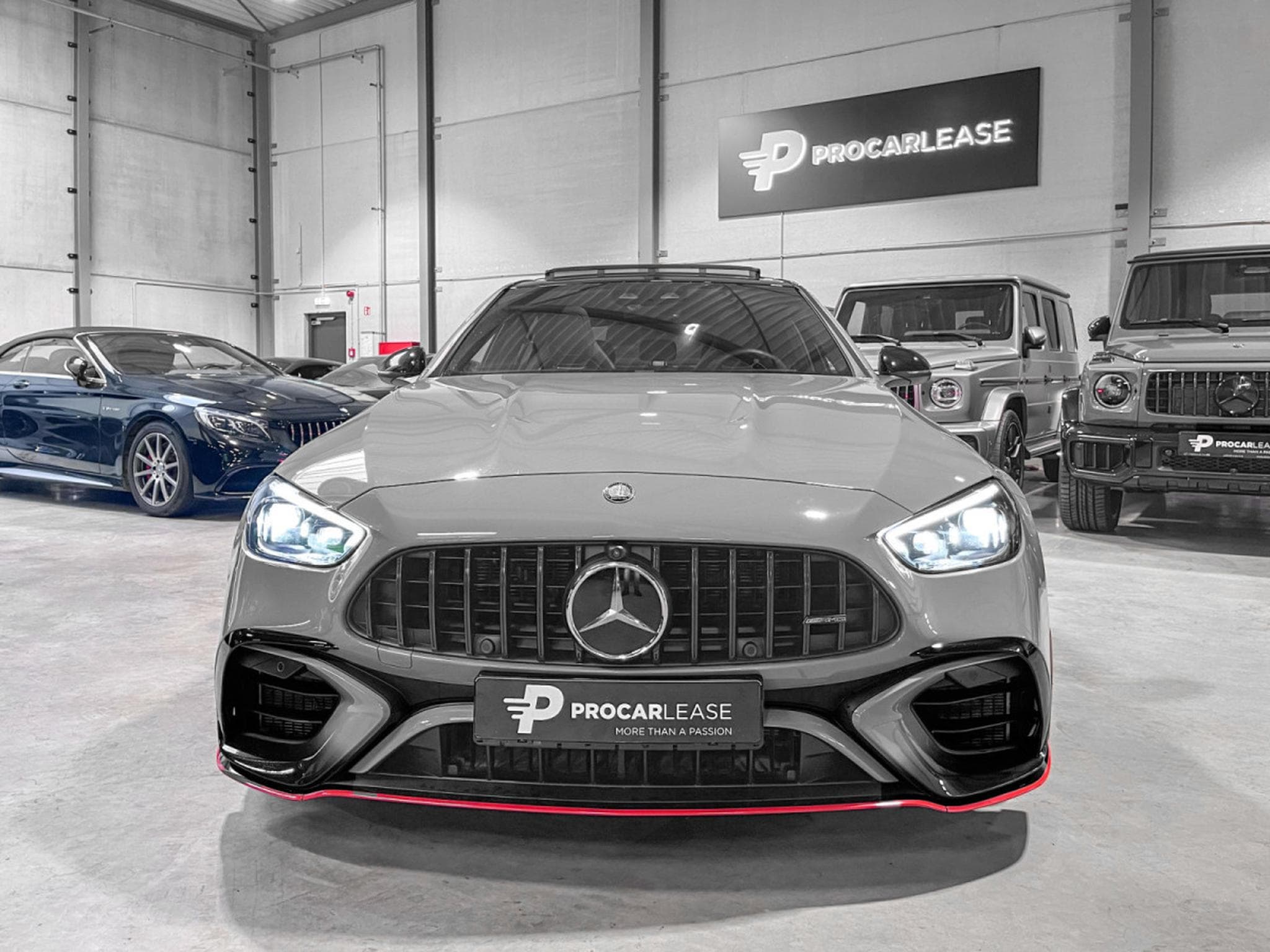 Mercedes C 63 AMG C 63 S AMG 4Matic+ F1 Edition/Distro+Pano+HuD+Memory+CARBON+ (2024) - Photo 7