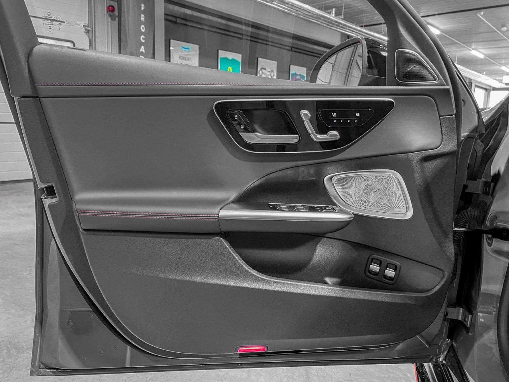 Mercedes C 63 AMG C 63 S AMG 4Matic+ F1 Edition/Distro+Pano+HuD+Memory+CARBON+ (2024) - Photo 20