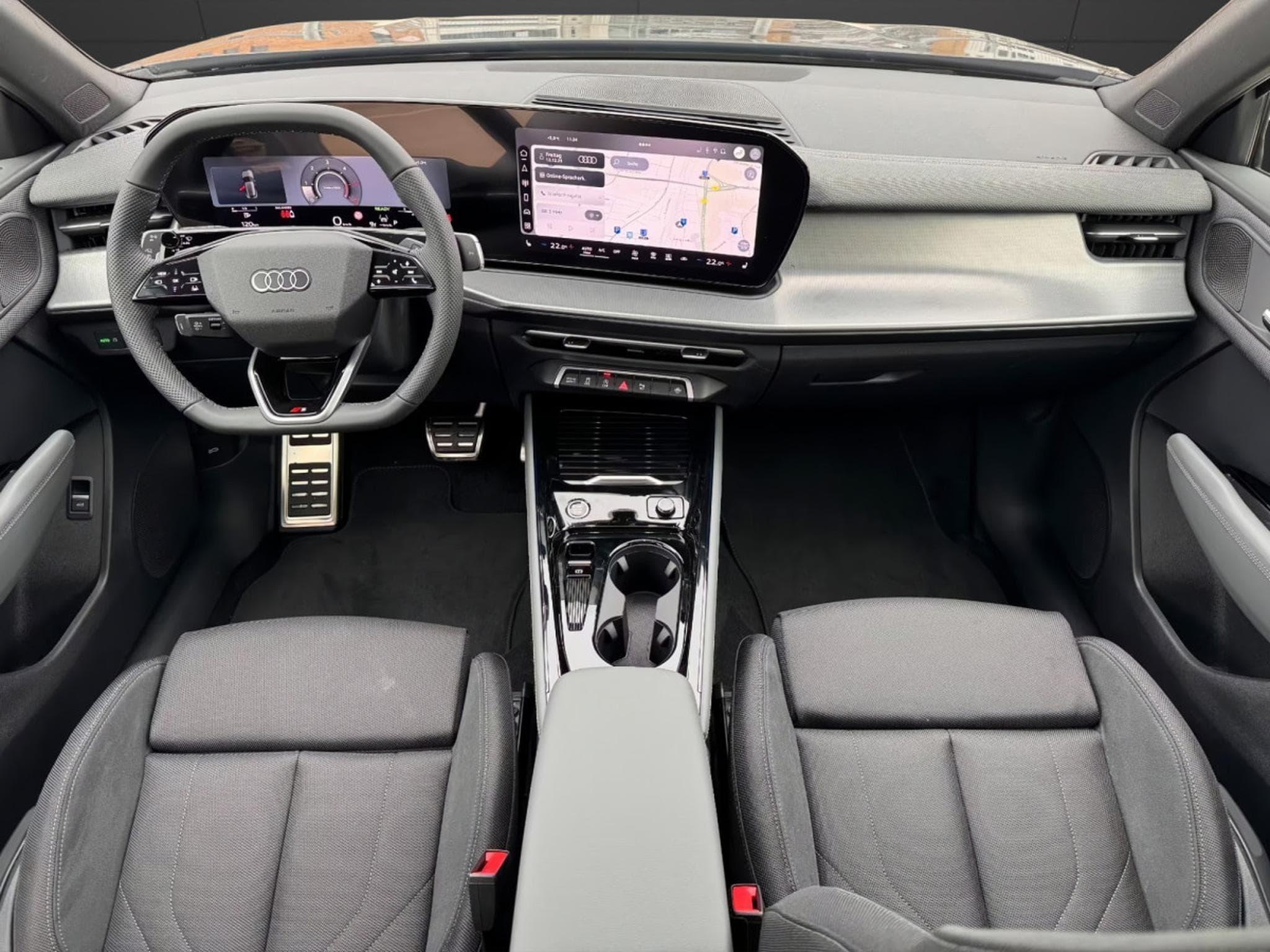 Audi Q3 Q3 SPORTBACK TFSI 110 kW S-line MY26 /ACC/20°/360/ (2026) - Photo 7
