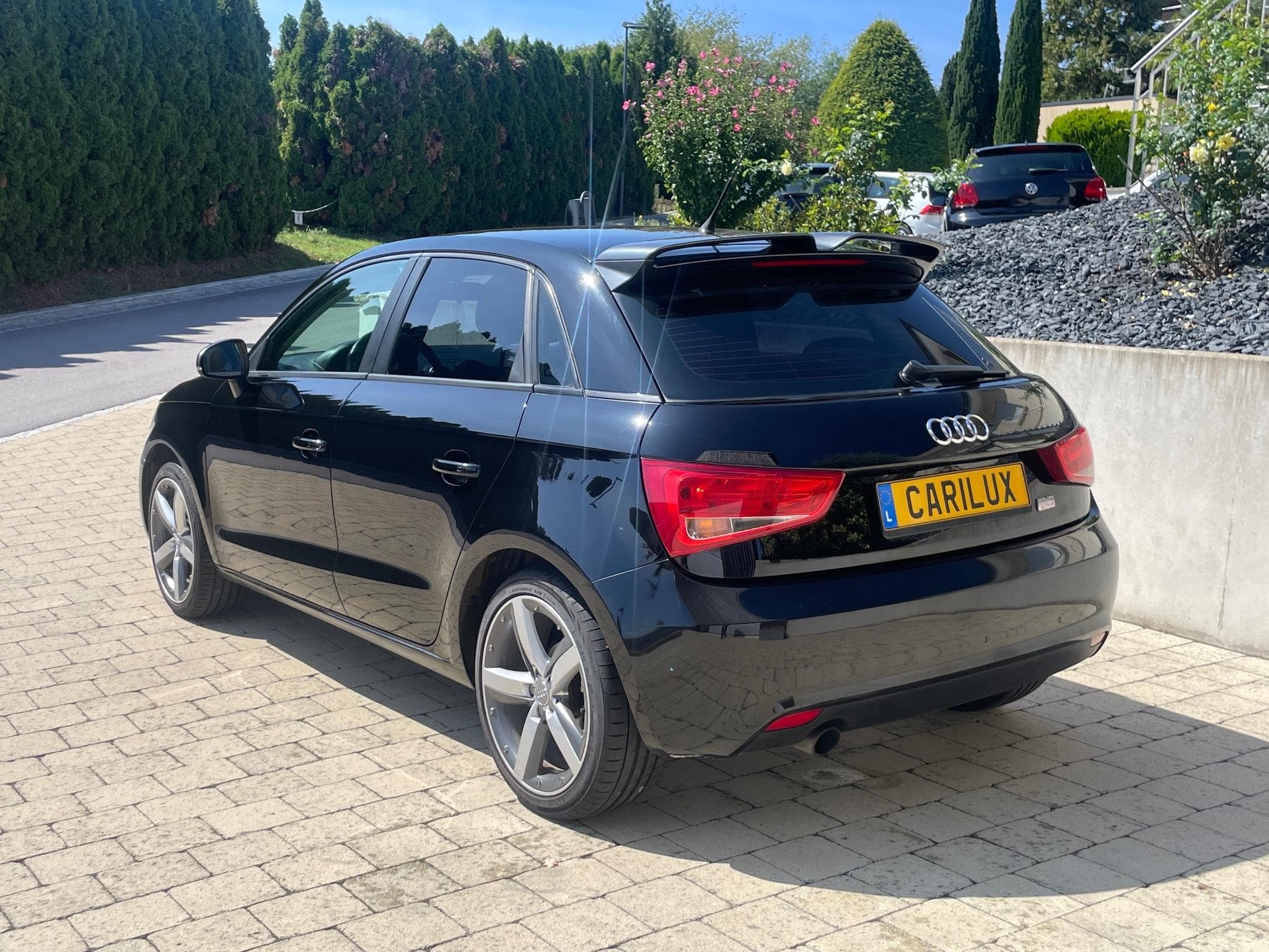 Audi A1 1.2 TFSI Sportback (2012) - Photo 10