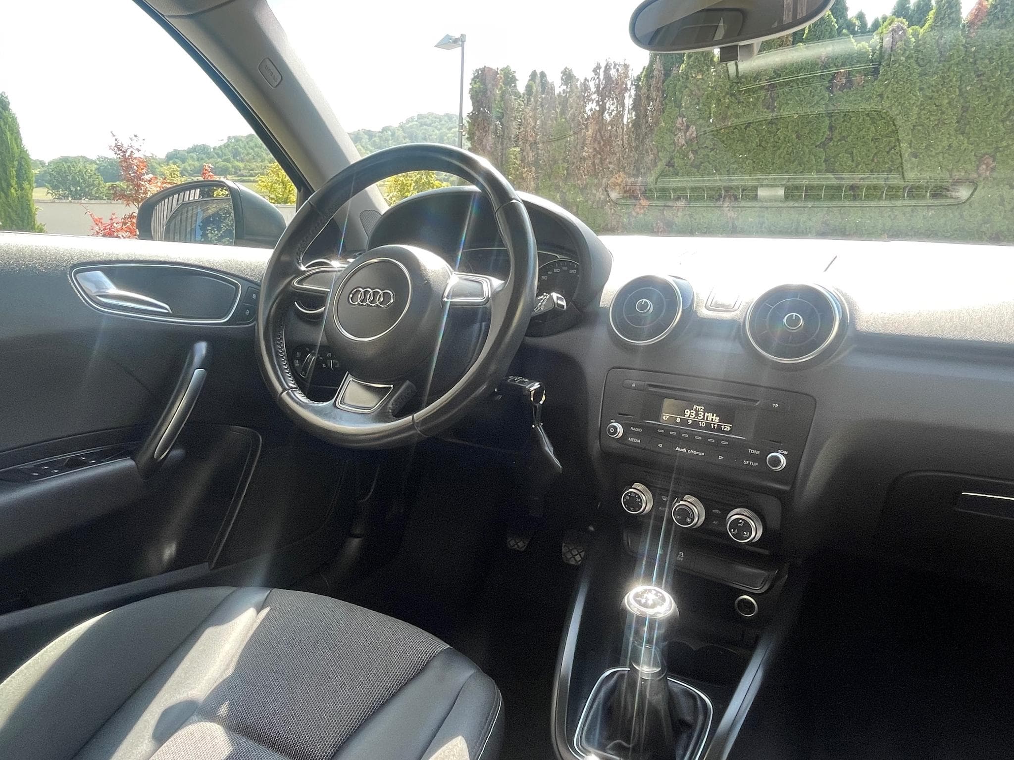 Audi A1 1.2 TFSI Sportback (2012) - Photo 9
