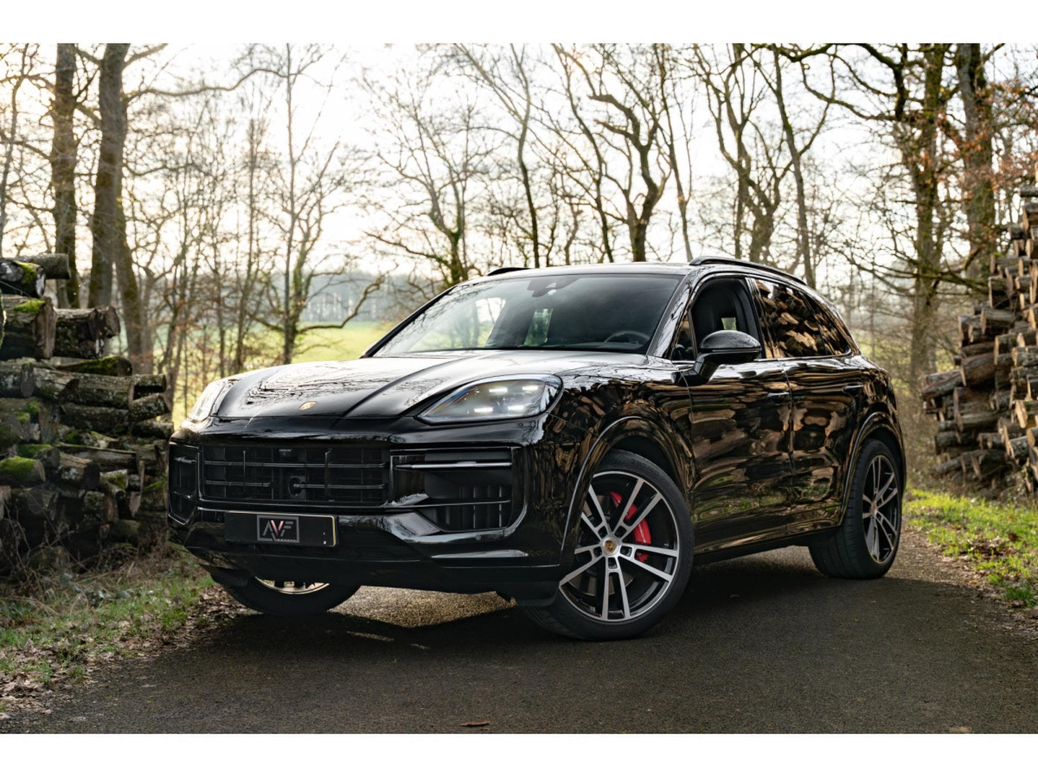 Porsche Cayenne S - Sport Chrono - BOSE - Sport Design - Toit Ouvrant - PASM (2024) - Foto 1