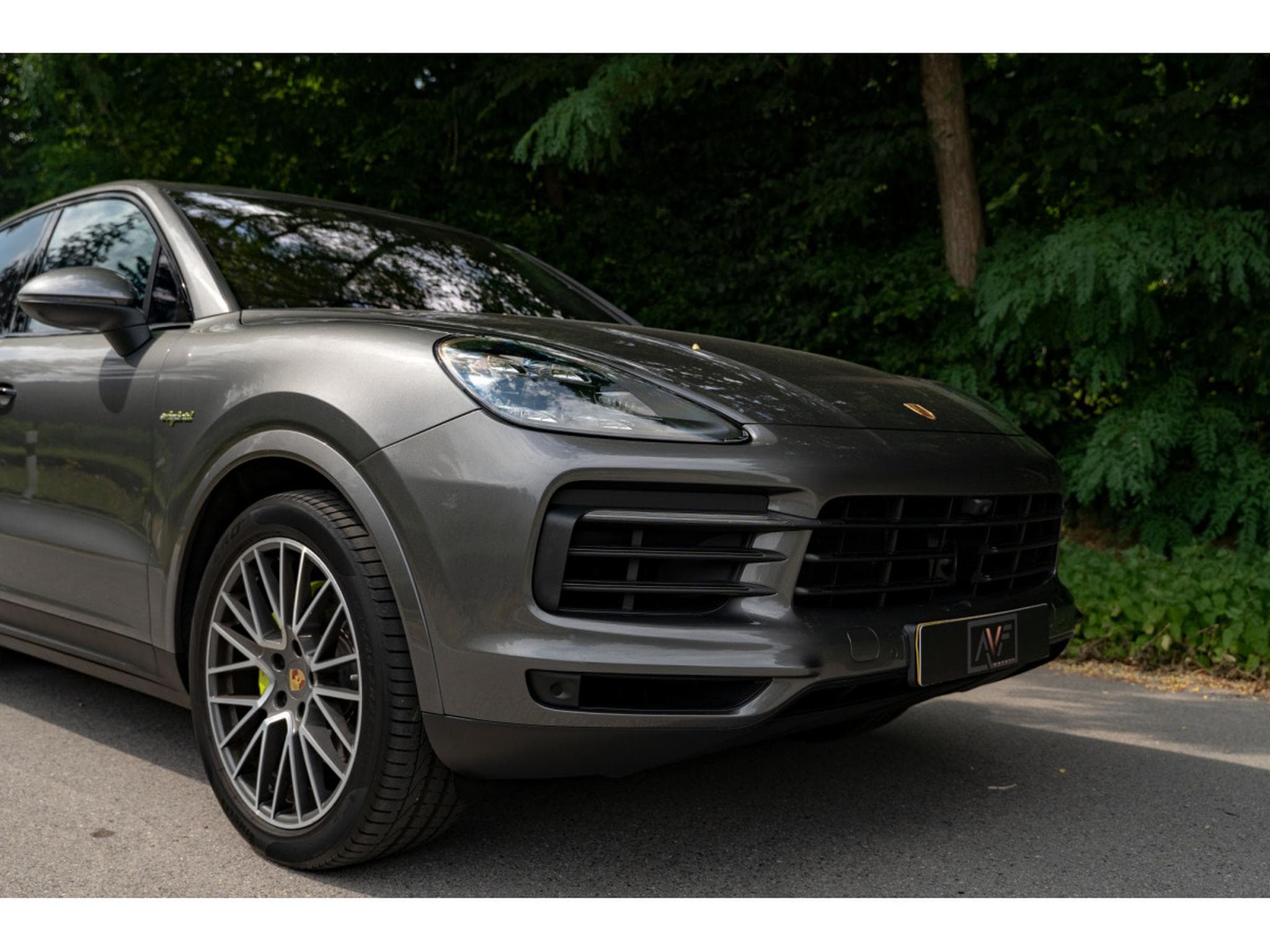 Porsche Cayenne E HYBRID (2021) - Foto 3
