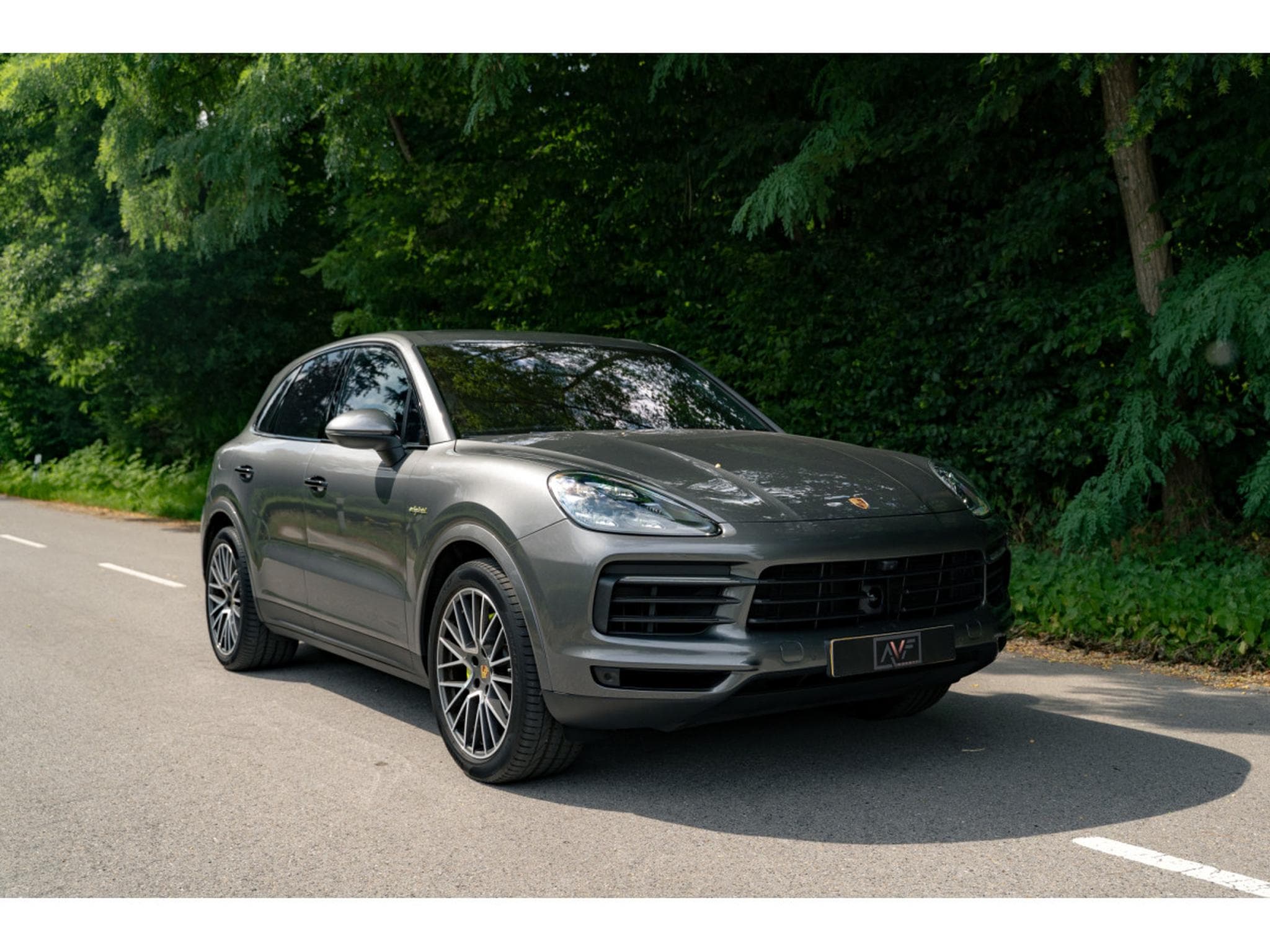 Porsche Cayenne E HYBRID (2021) - Foto 2