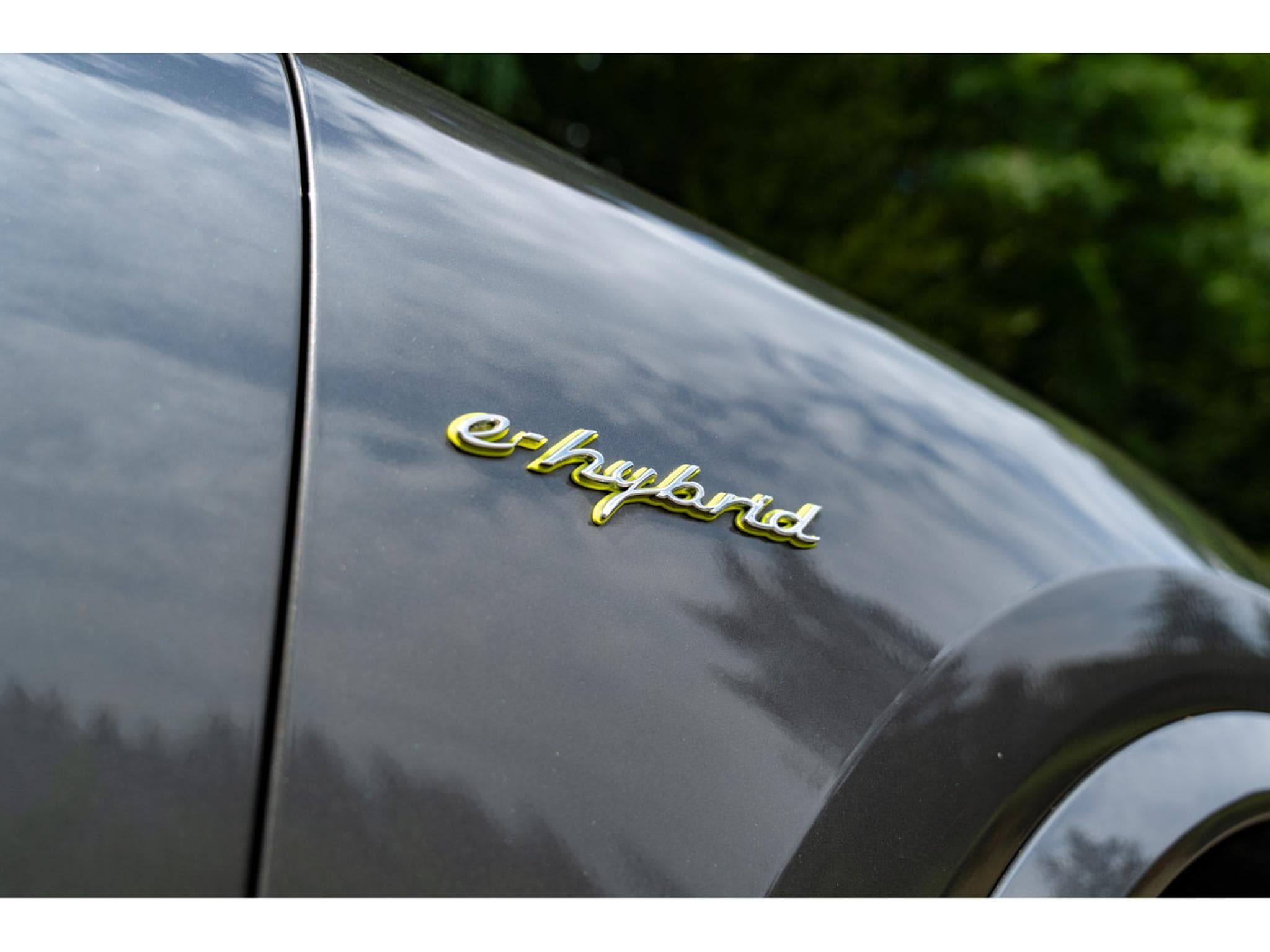 Porsche Cayenne E HYBRID (2021) - Foto 15