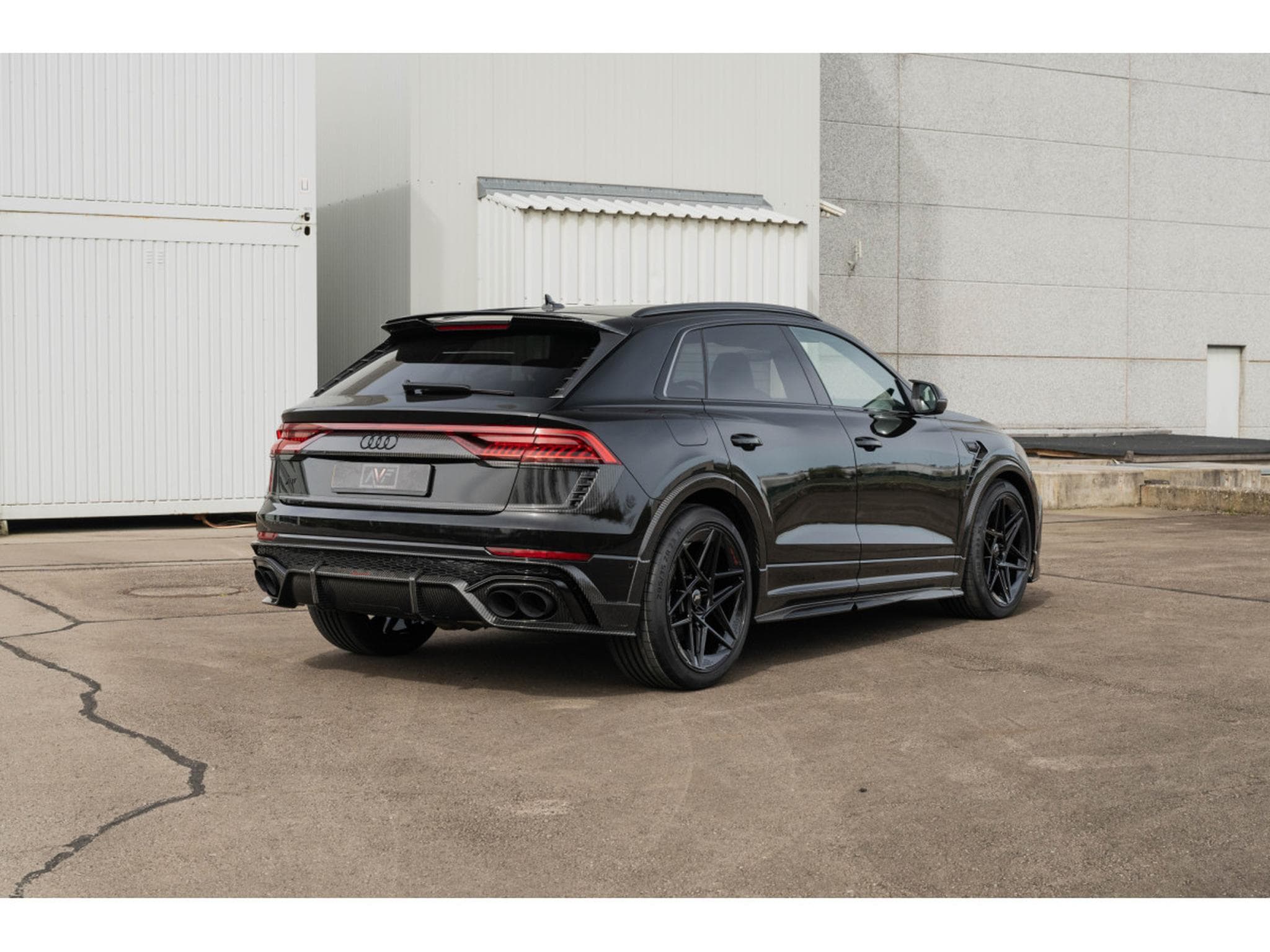 Audi RSQ8 ABT Signature Edition 82 of 96 (2023) - Photo 3