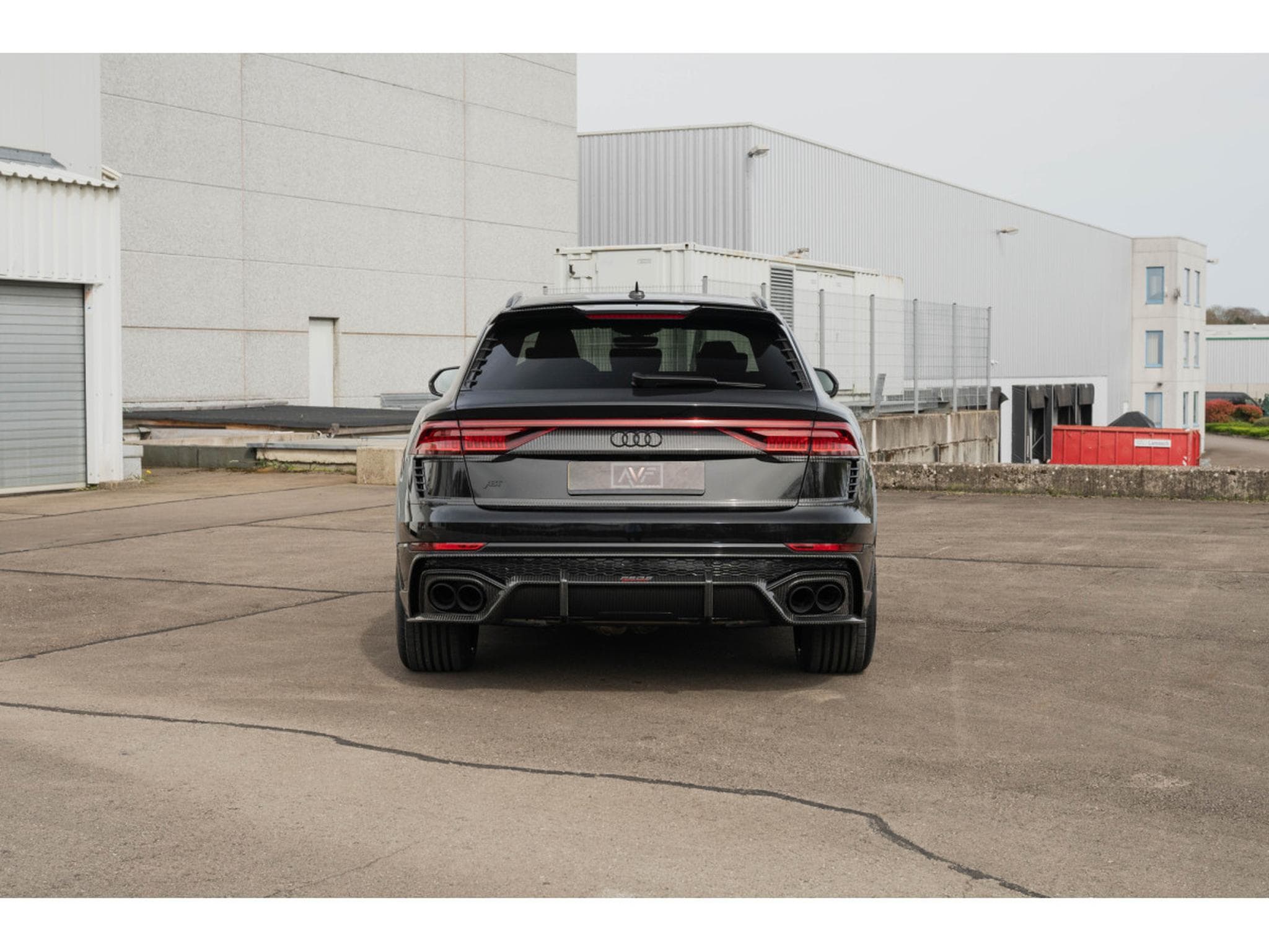 Audi RSQ8 ABT Signature Edition 82 of 96 (2023) - Photo 4