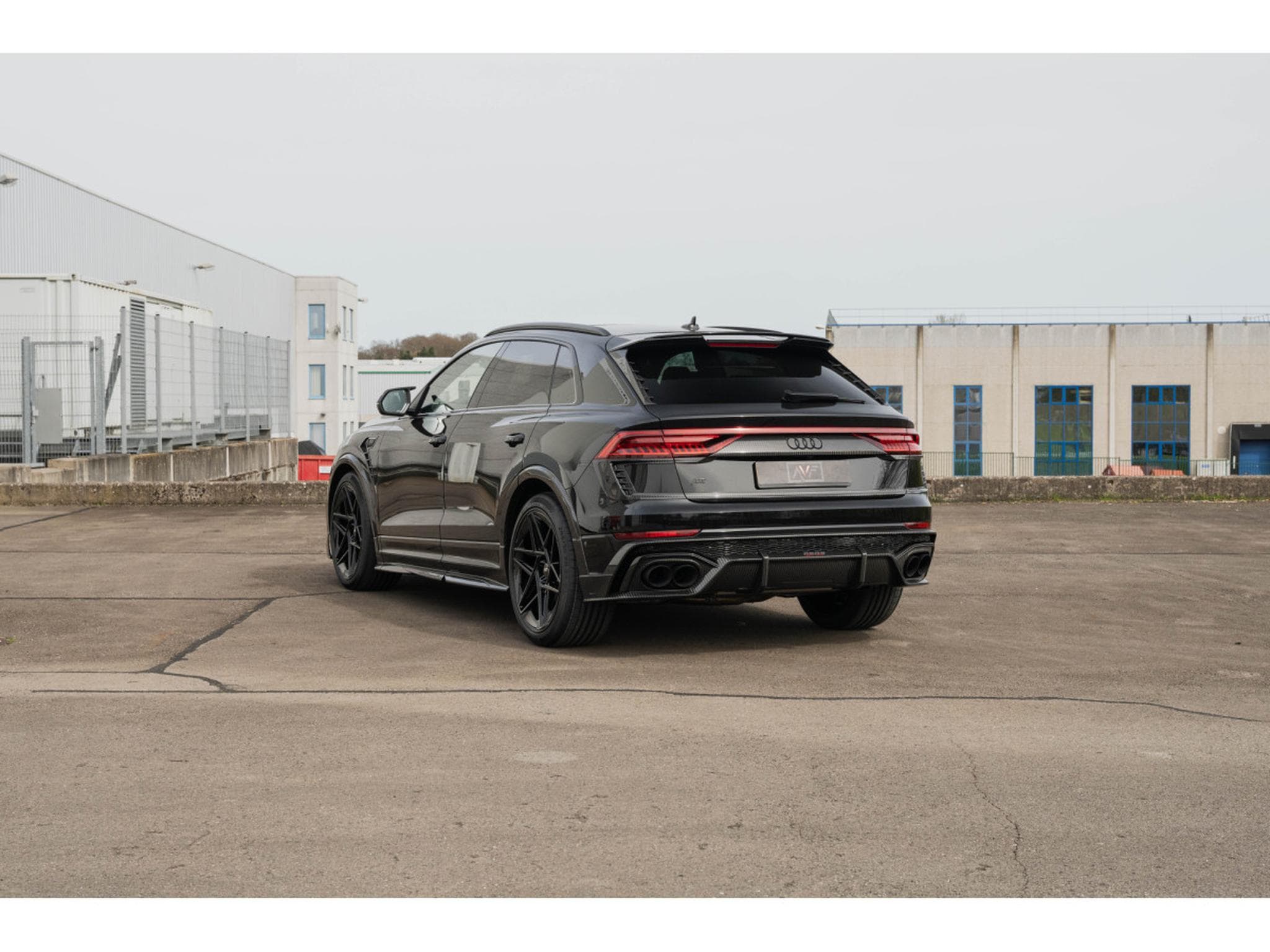 Audi RSQ8 ABT Signature Edition 82 of 96 (2023) - Photo 5
