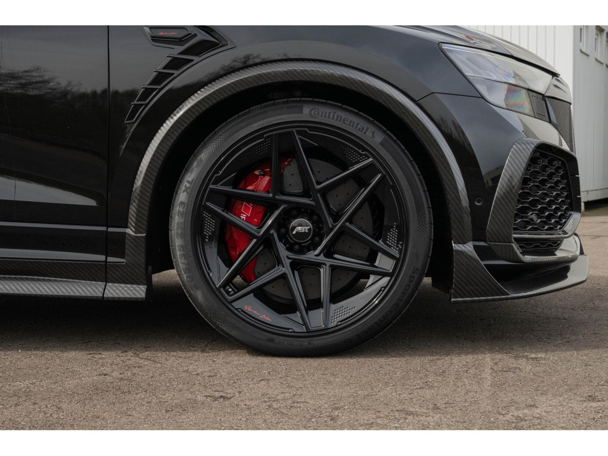 Audi RSQ8 ABT Signature Edition 82 of 96 (2023) - Photo 2