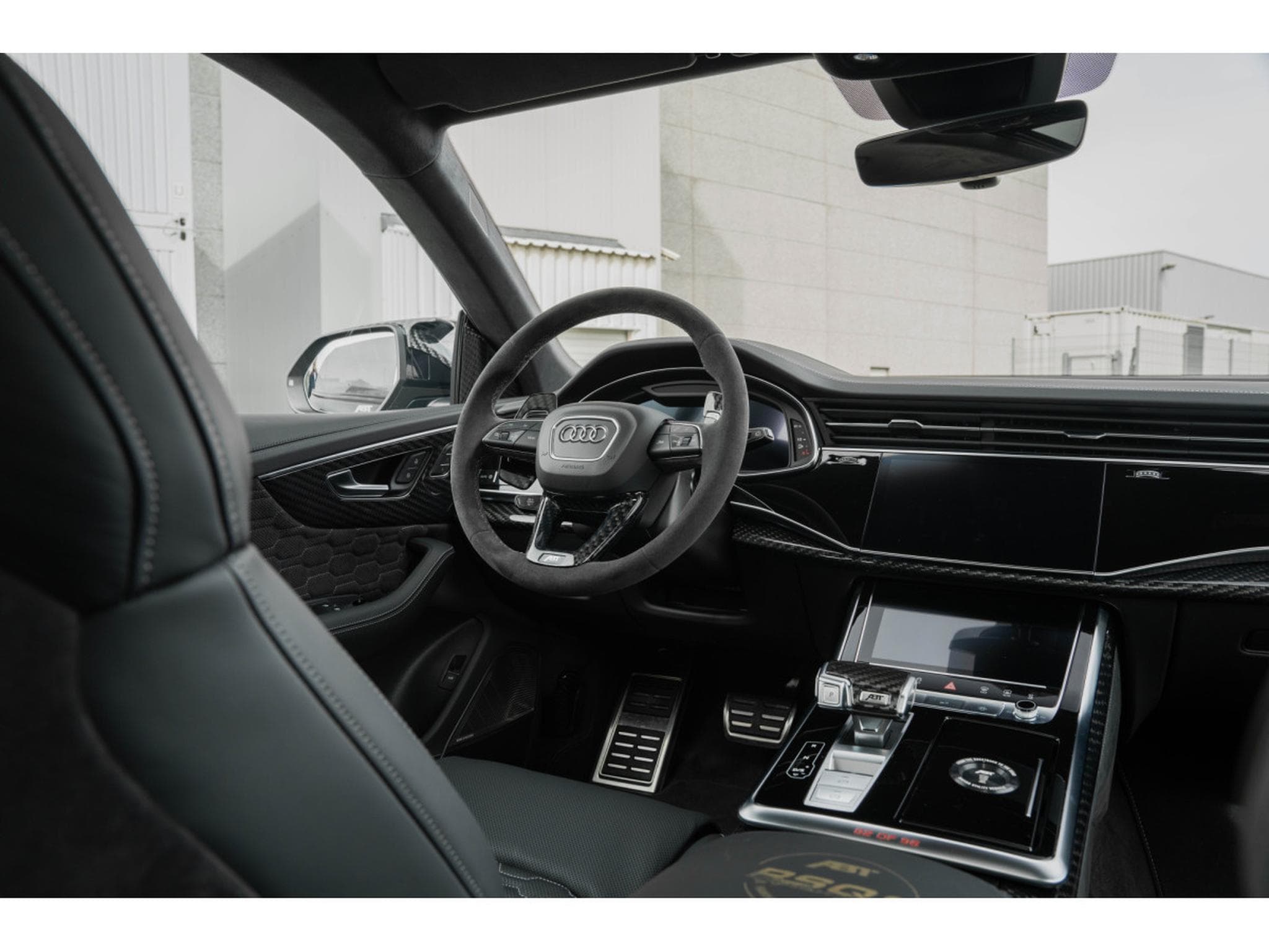 Audi RSQ8 ABT Signature Edition 82 of 96 (2023) - Photo 8