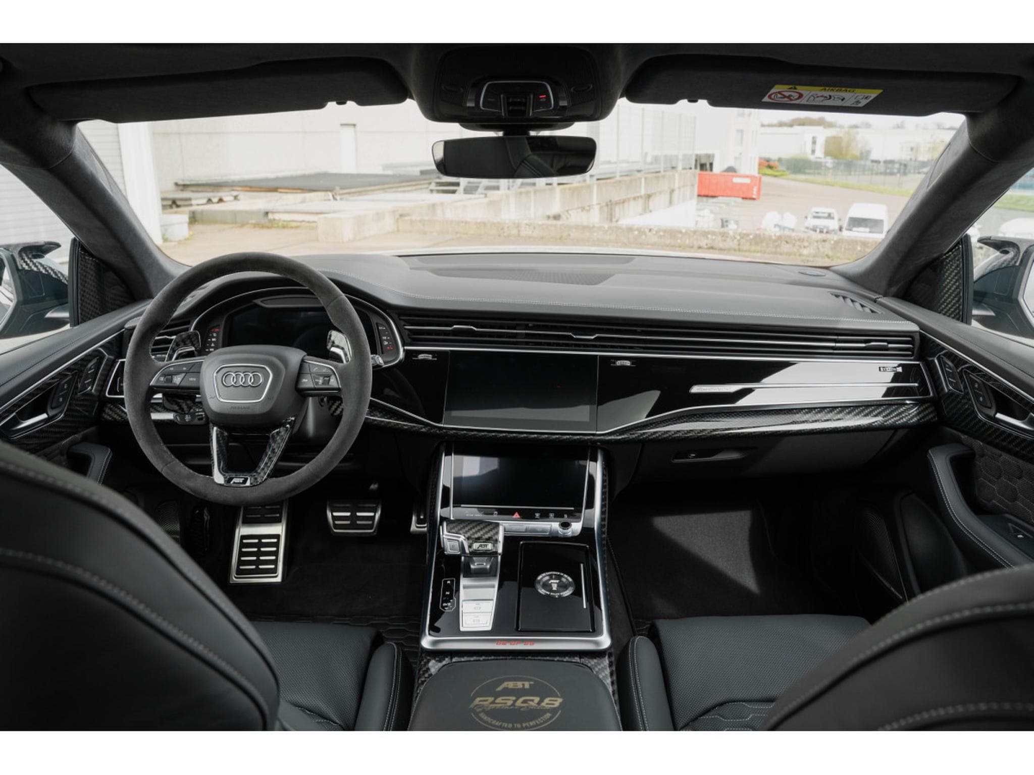 Audi RSQ8 ABT Signature Edition 82 of 96 (2023) - Photo 9