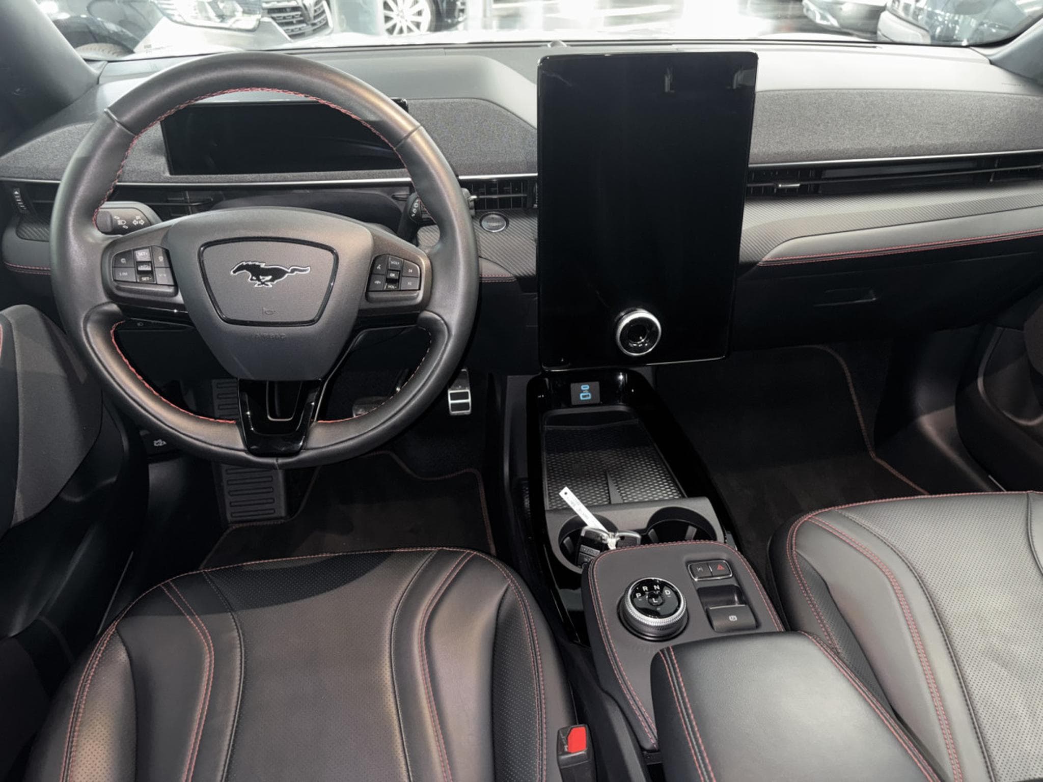 Ford Mustang Mach-E AWD EXtended Range 99 kWh (2022) - Photo 10