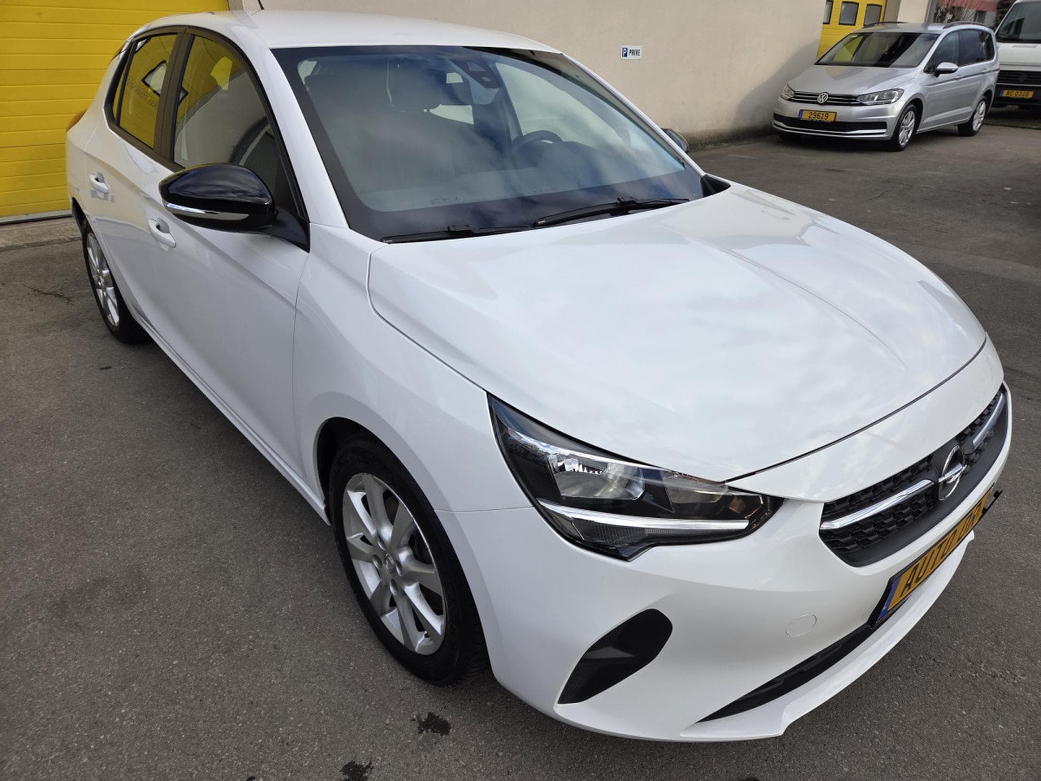 Opel Corsa 1.5 Turbo D 102 CV Garantie 12 Mois (2022) - Photo 8