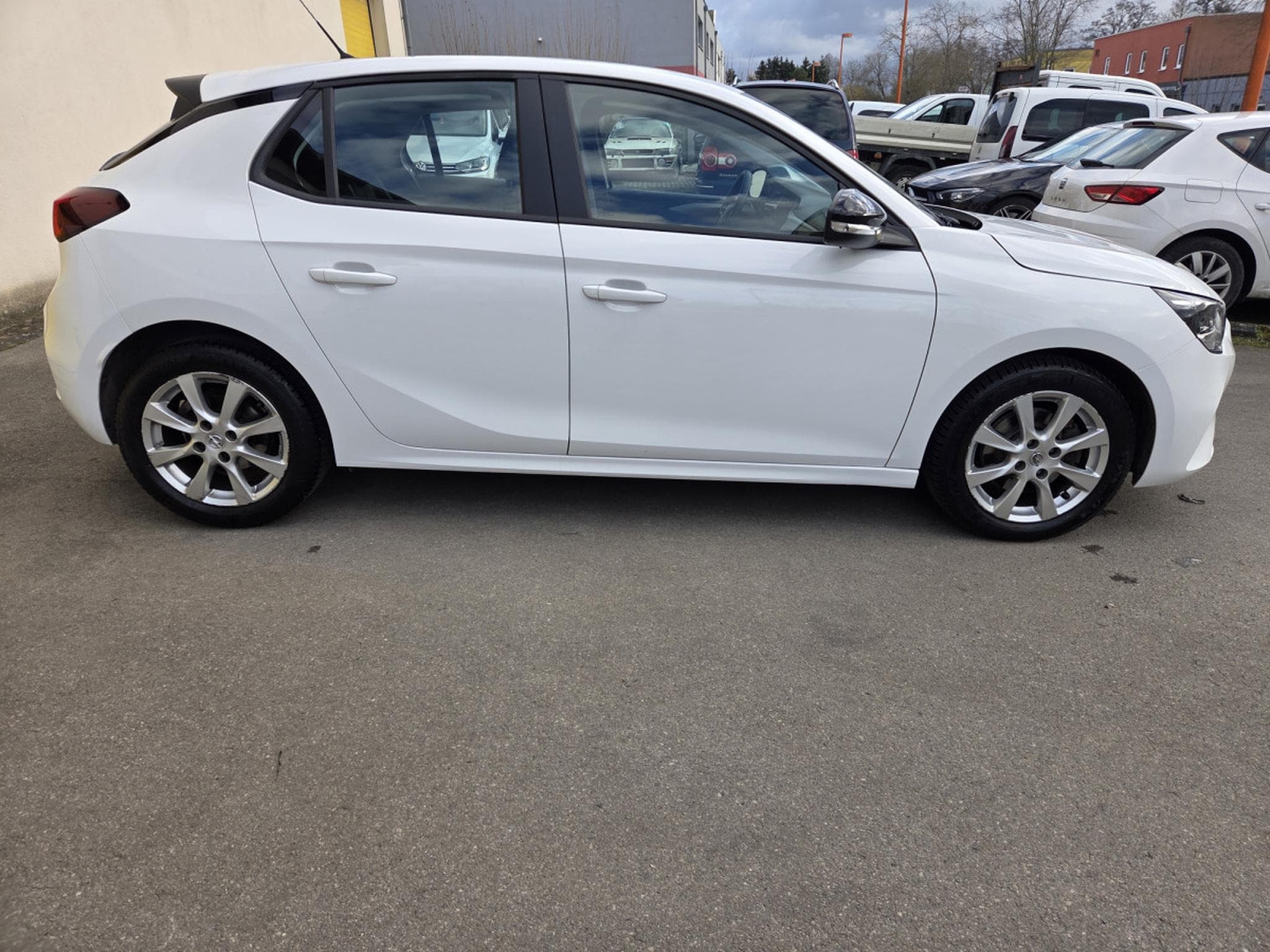 Opel Corsa 1.5 Turbo D 102 CV Garantie 12 Mois (2022) - Photo 7