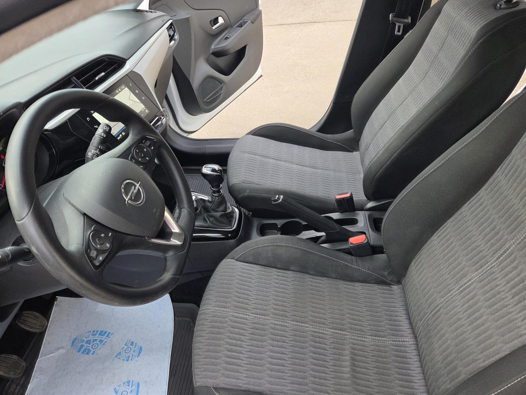 Opel Corsa 1.5 Turbo D 102 CV Garantie 12 Mois (2022) - Photo 14
