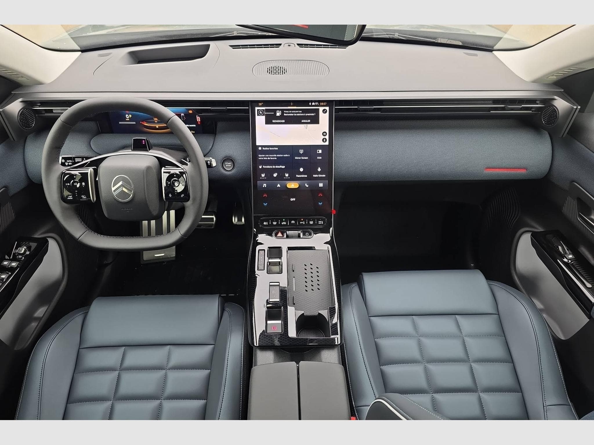 CitroëN C5 AIRCROSS HYBRIDE 145 CH E-DCS6 MAX (2026) - Foto 12
