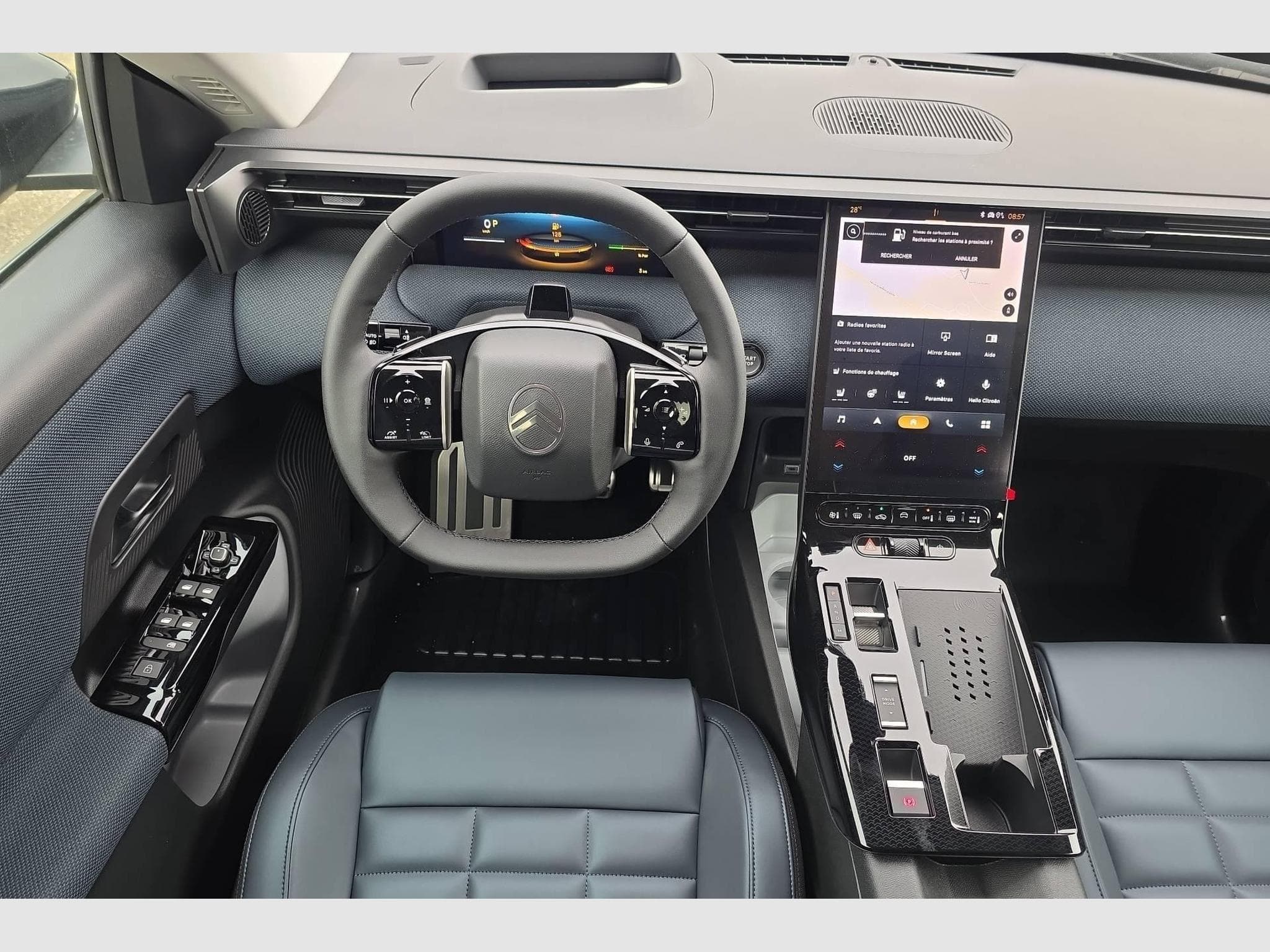 CitroëN C5 AIRCROSS HYBRIDE 145 CH E-DCS6 MAX (2026) - Foto 13