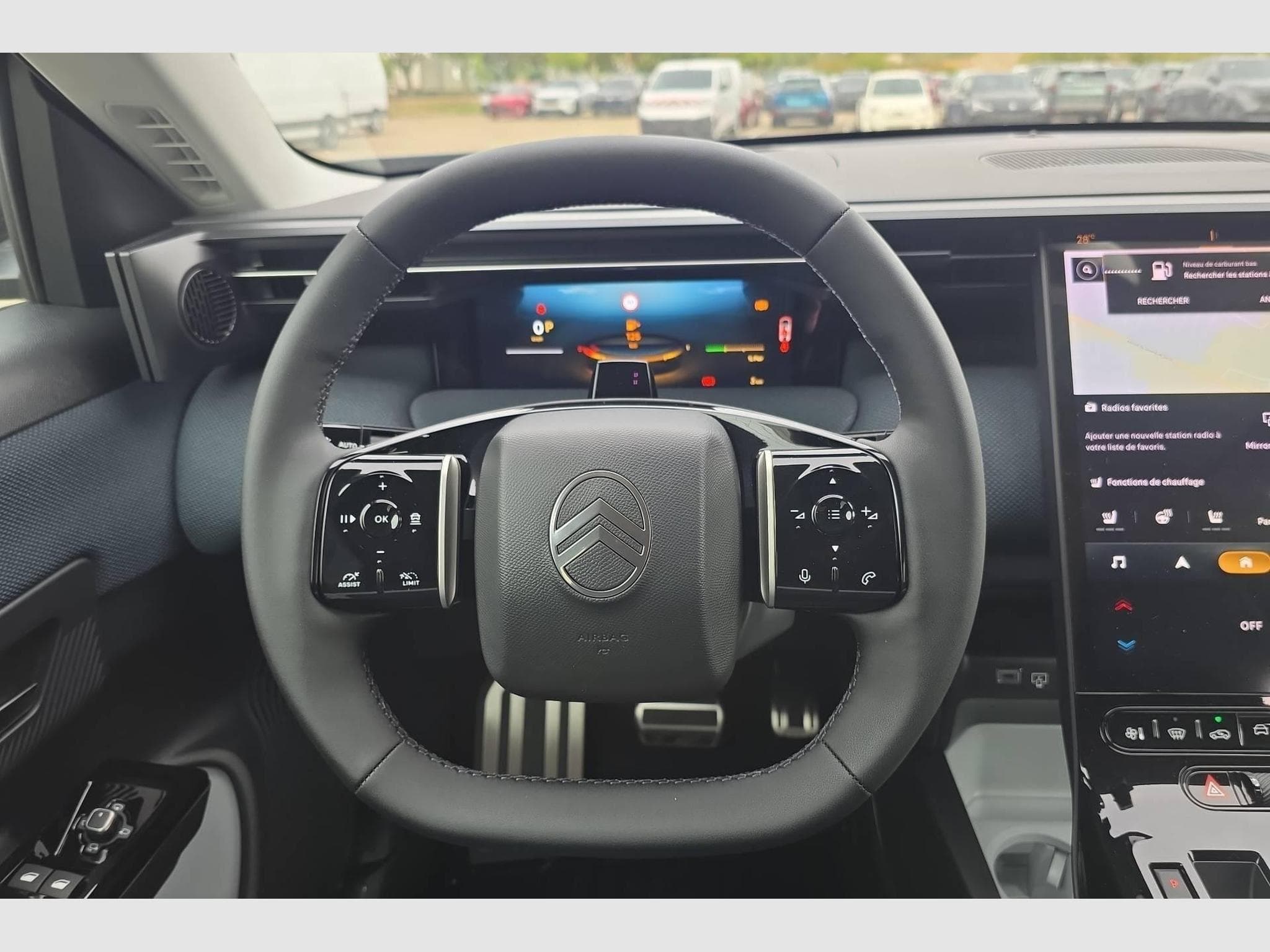 CitroëN C5 AIRCROSS HYBRIDE 145 CH E-DCS6 MAX (2026) - Foto 14