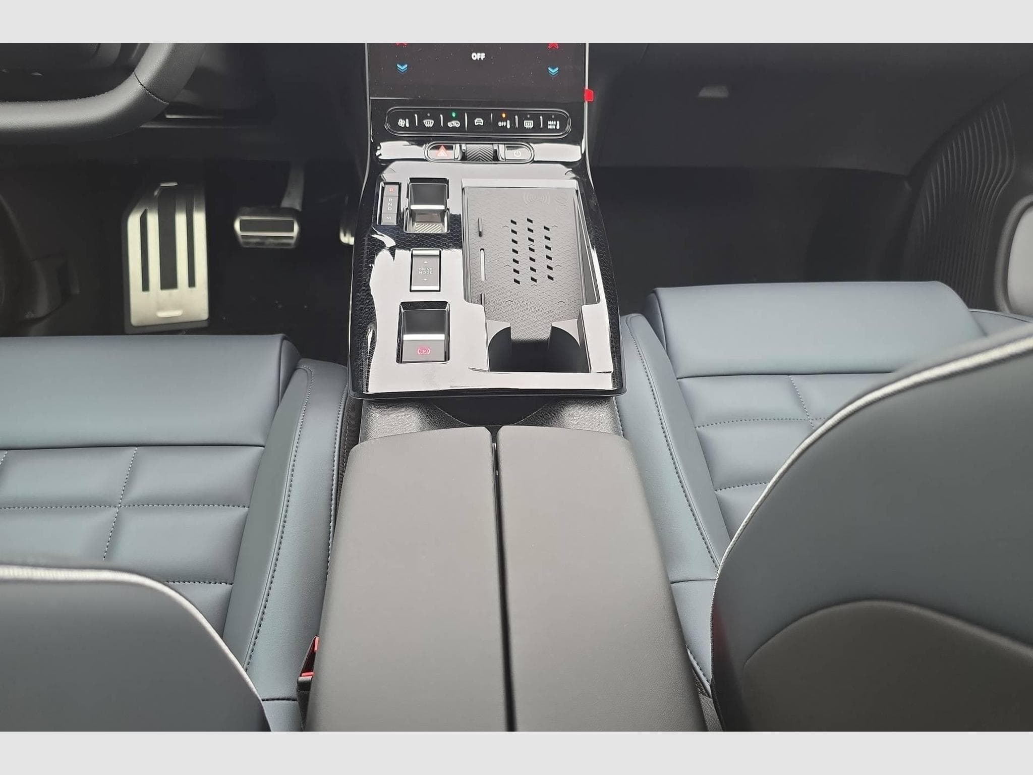 CitroëN C5 AIRCROSS HYBRIDE 145 CH E-DCS6 MAX (2026) - Foto 17