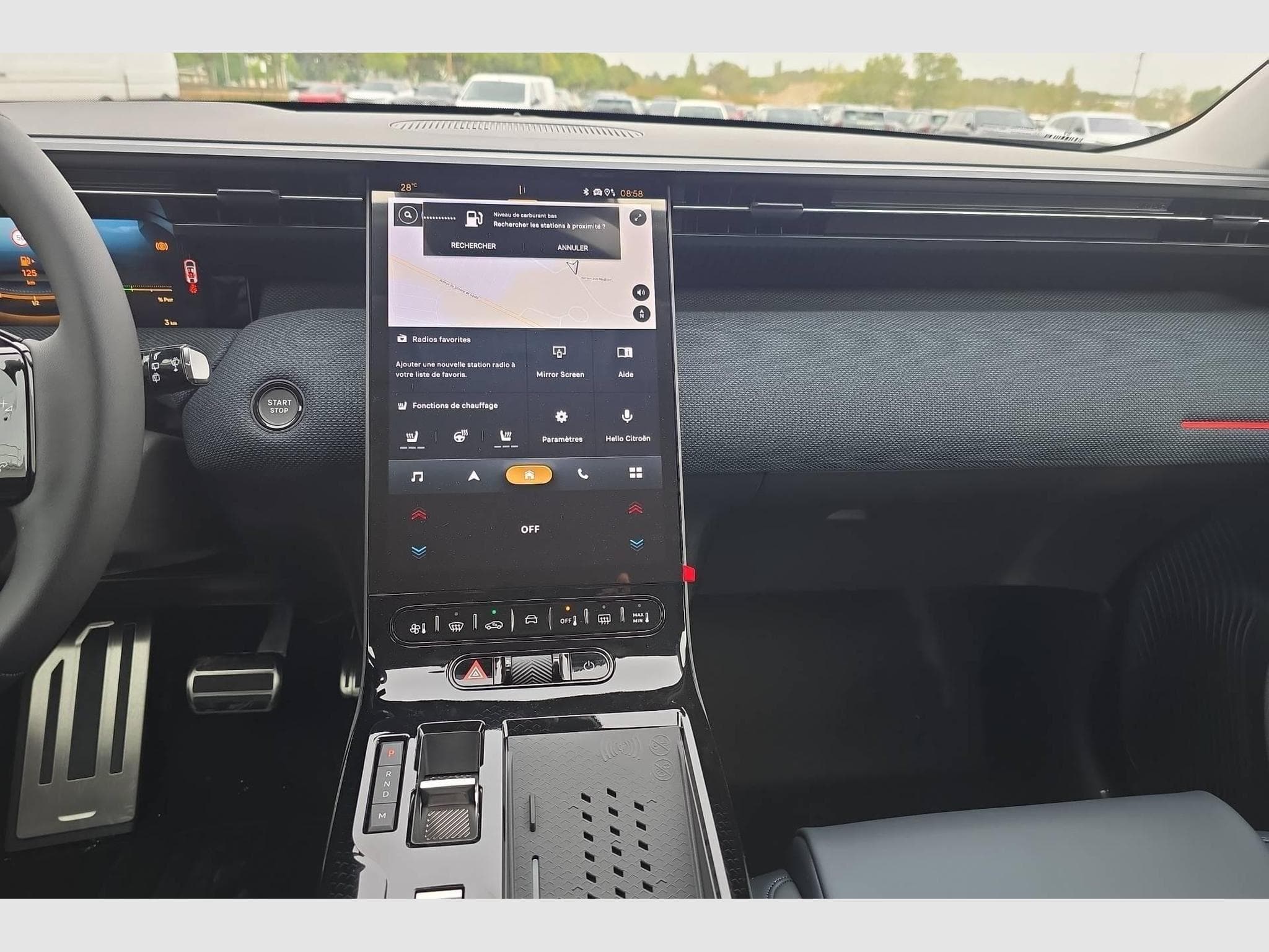 CitroëN C5 AIRCROSS HYBRIDE 145 CH E-DCS6 MAX (2026) - Foto 18