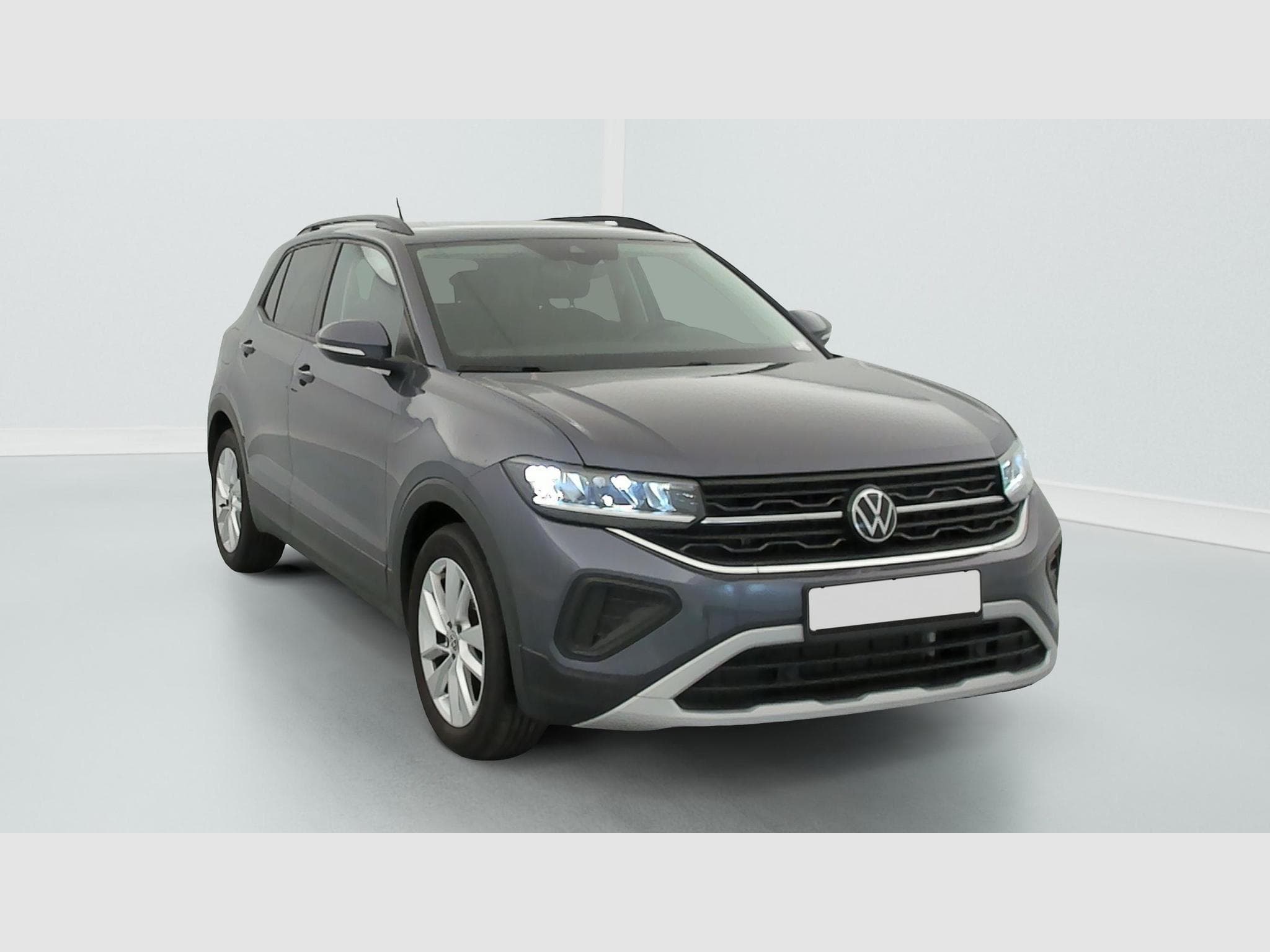 VW T-cross 1.0 TSI 116 Start/Stop BVM6 VW Edition (2025) - Foto 1