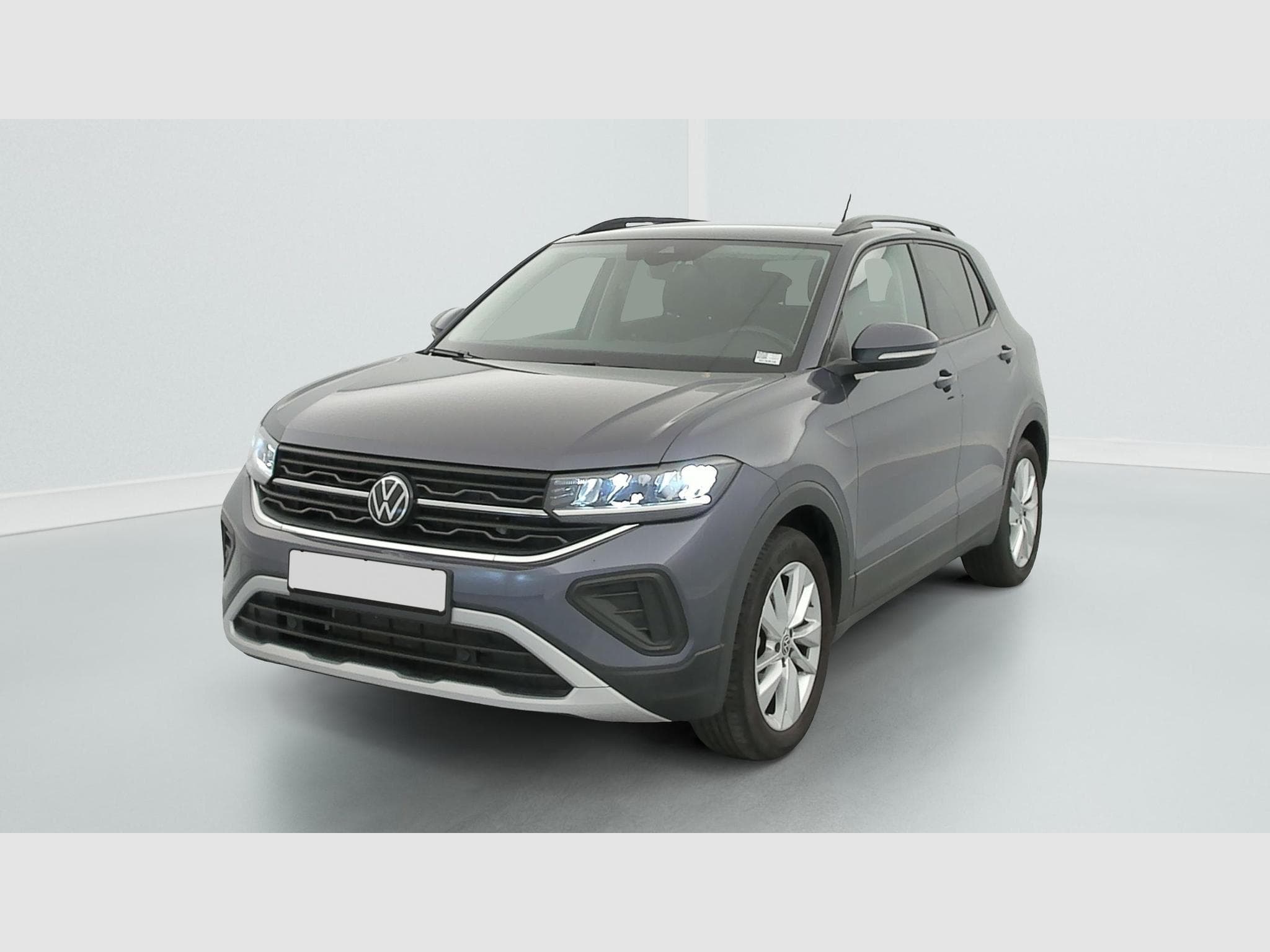 VW T-cross 1.0 TSI 116 Start/Stop BVM6 VW Edition (2025) - Foto 3