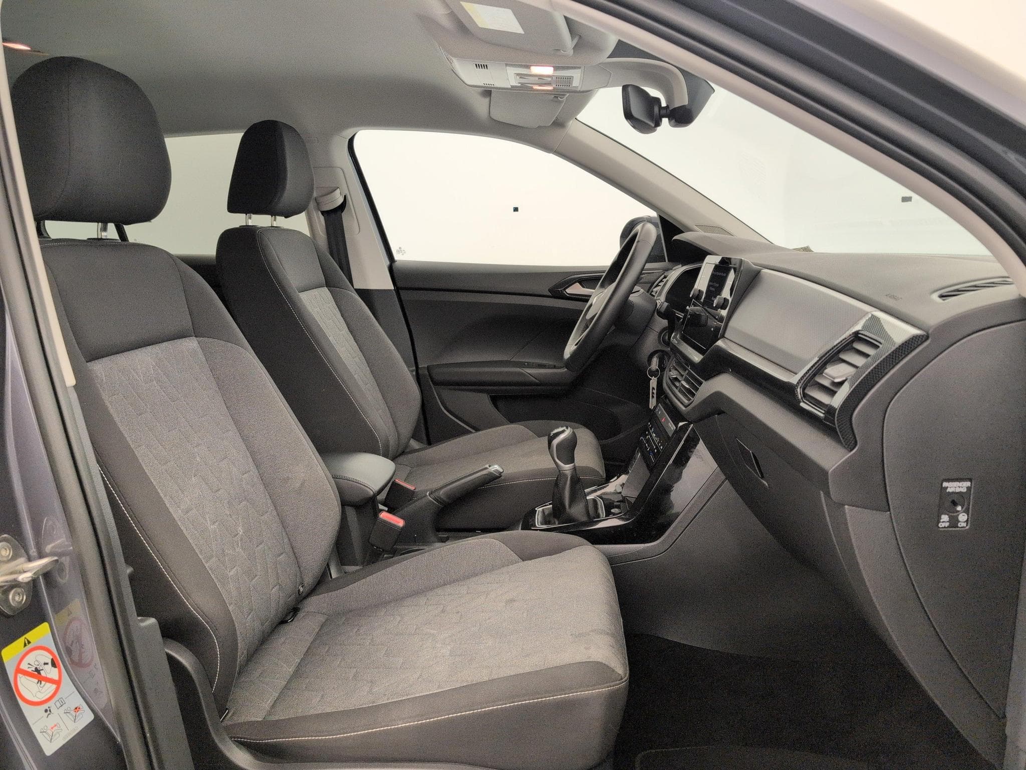 VW T-cross 1.0 TSI 116 Start/Stop BVM6 VW Edition (2025) - Foto 9
