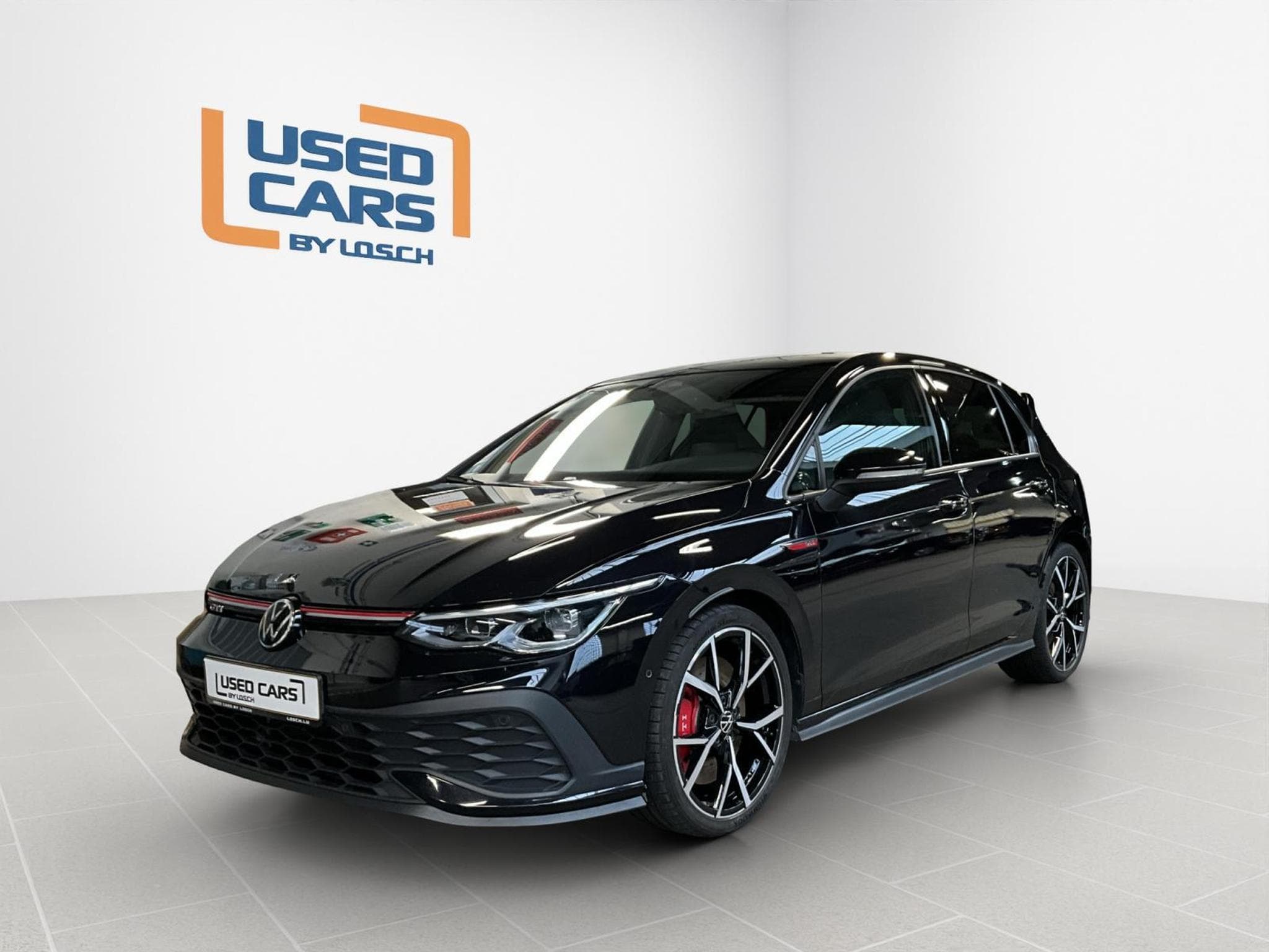VW Golf Clubsport+DSG+Pano+RearView (2022) - Foto 1