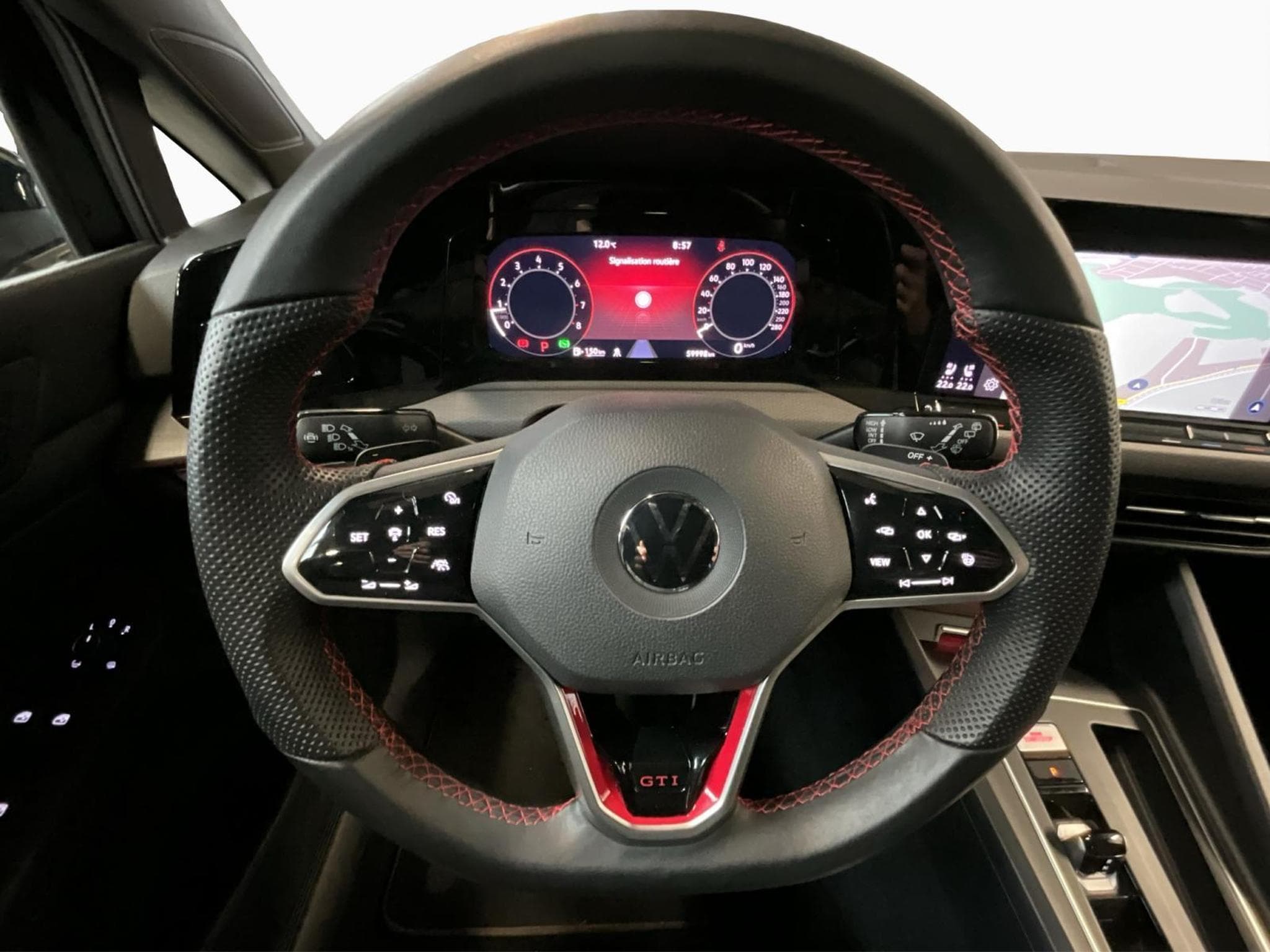 VW Golf Clubsport+DSG+Pano+RearView (2022) - Foto 10