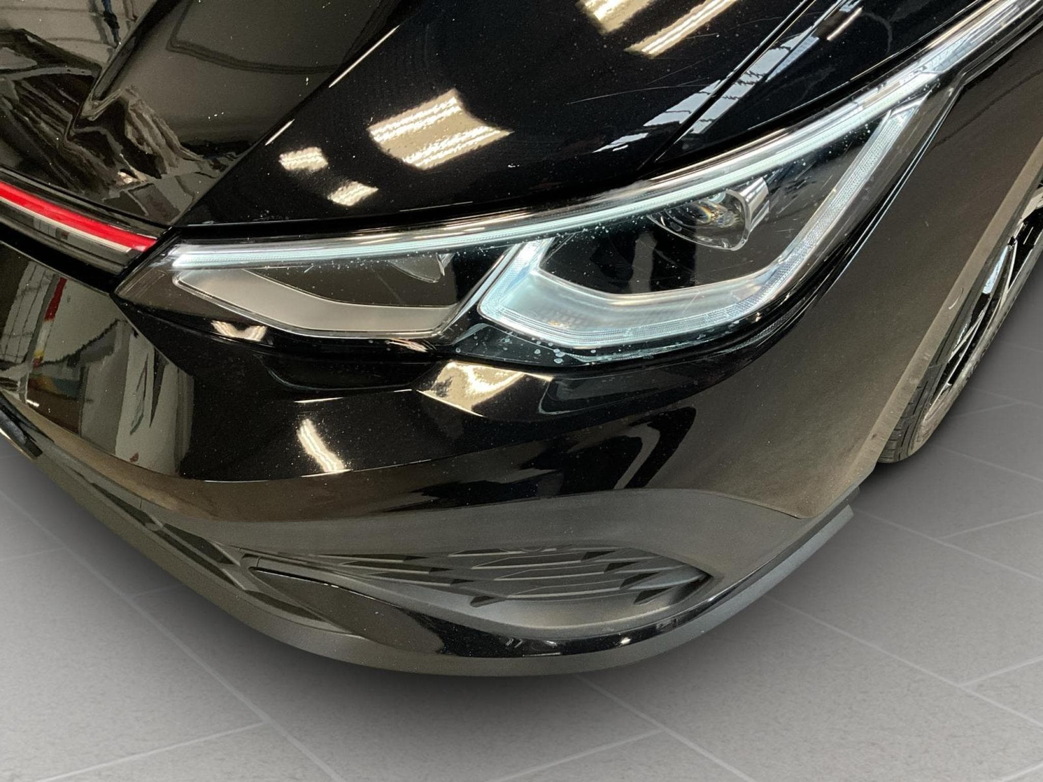 VW Golf Clubsport+DSG+Pano+RearView (2022) - Foto 18