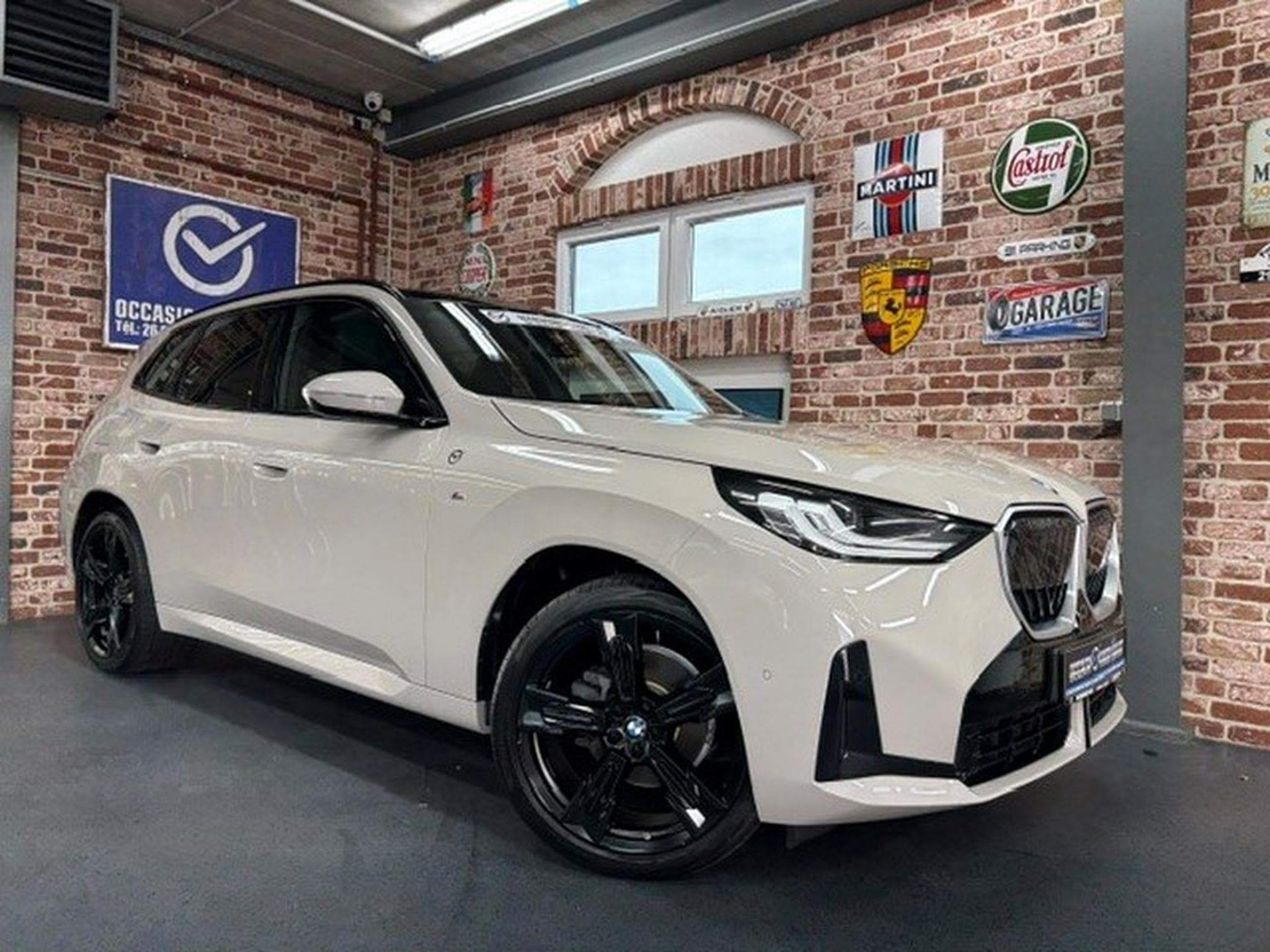 BMW X3 X3 30e 2.0 299cv Auto HYB-ESS xDrive M-SPORT (2025) - Photo 1
