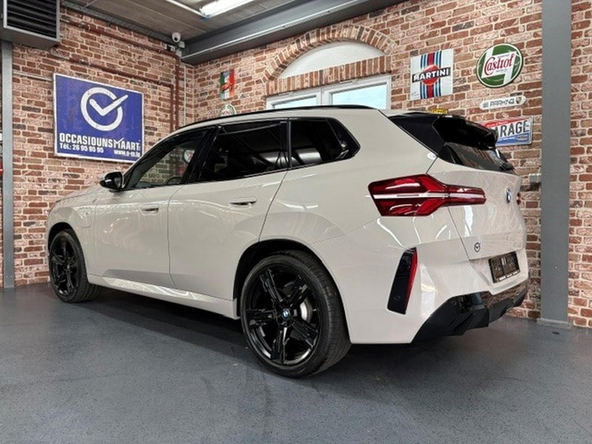 BMW X3 X3 30e 2.0 299cv Auto HYB-ESS xDrive M-SPORT (2025) - Photo 2