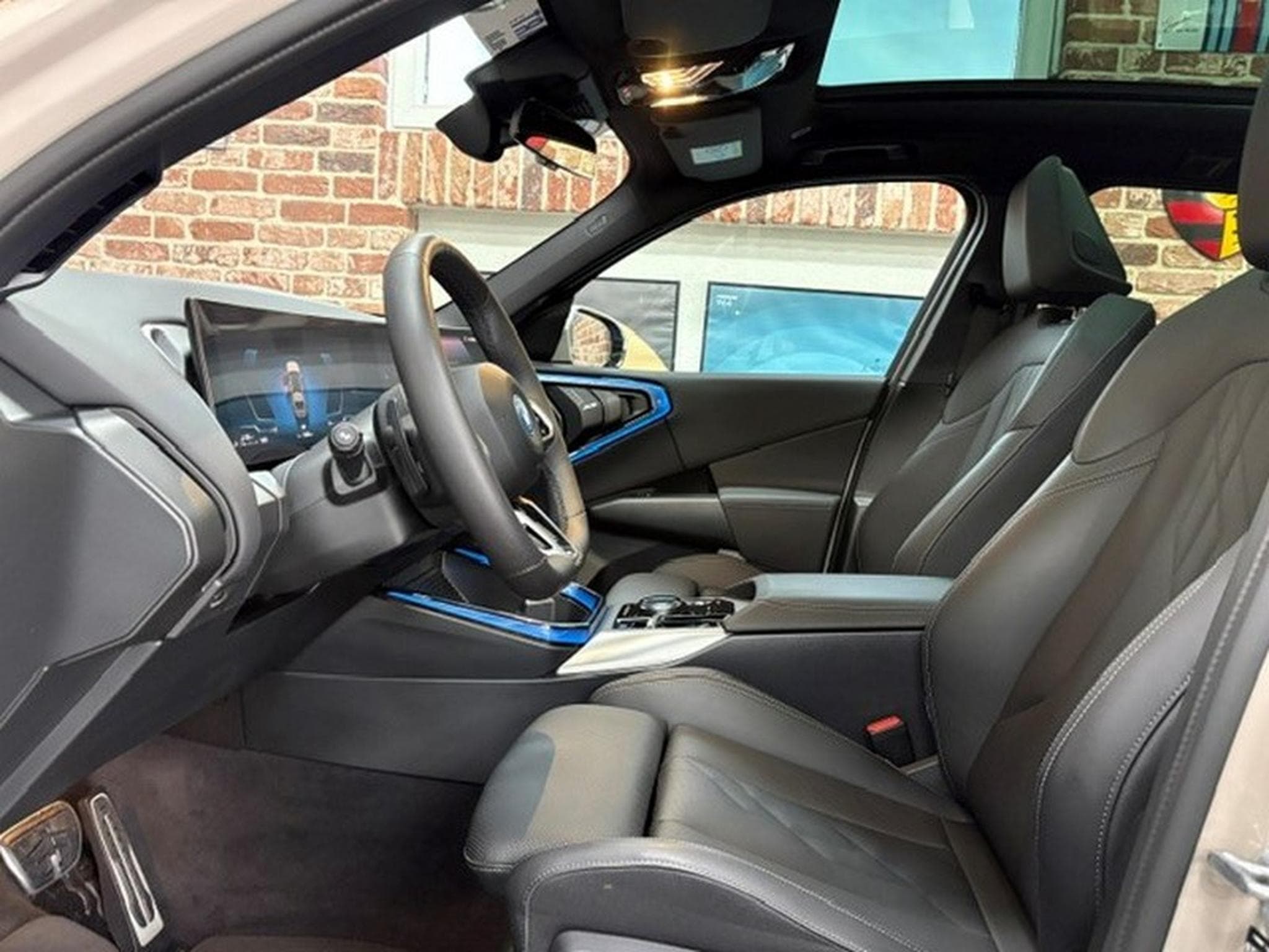 BMW X3 X3 30e 2.0 299cv Auto HYB-ESS xDrive M-SPORT (2025) - Photo 5