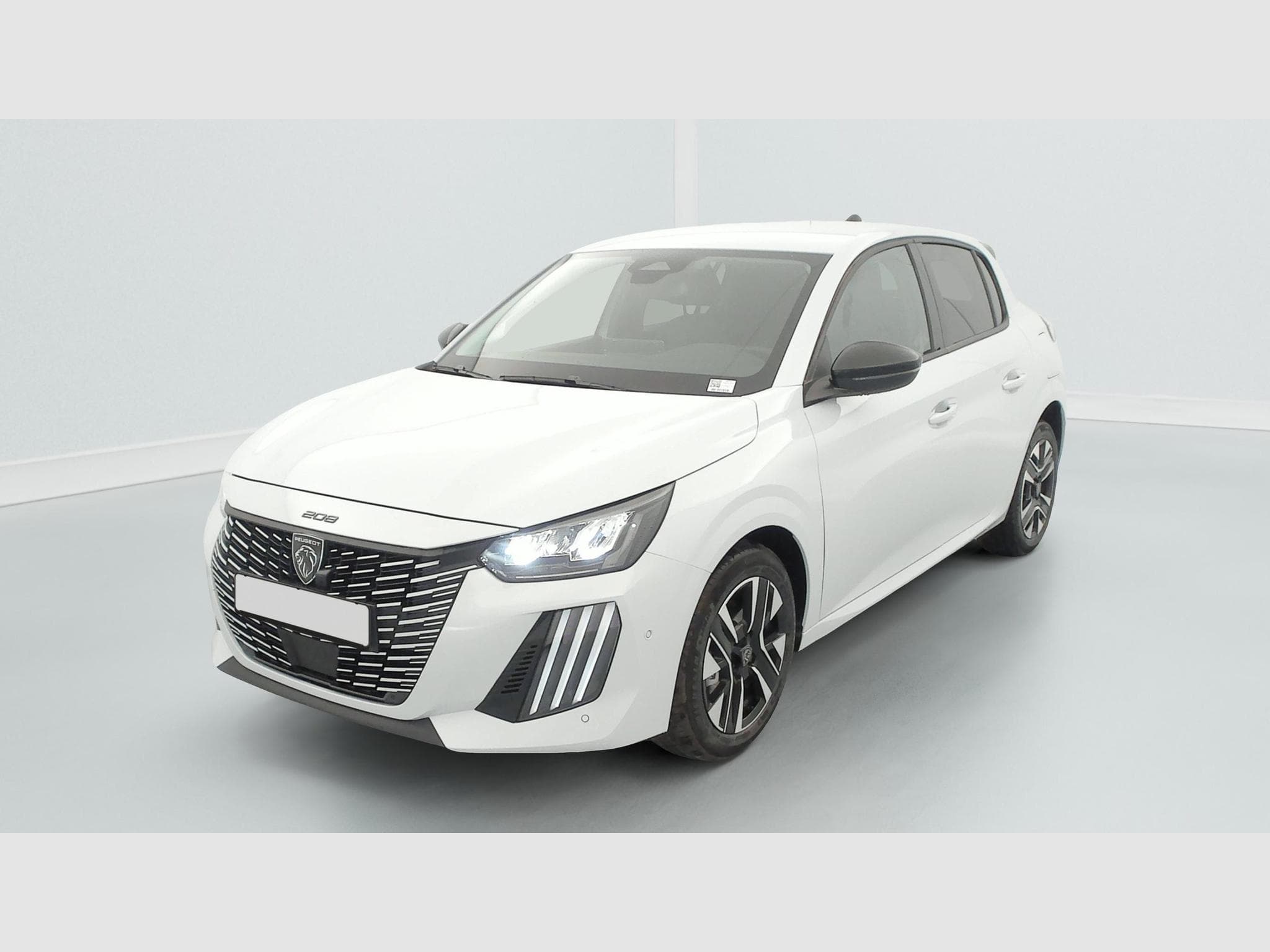 Peugeot 208 Hybrid 110 ch e-DCS6 Allure (2026) - Foto 3