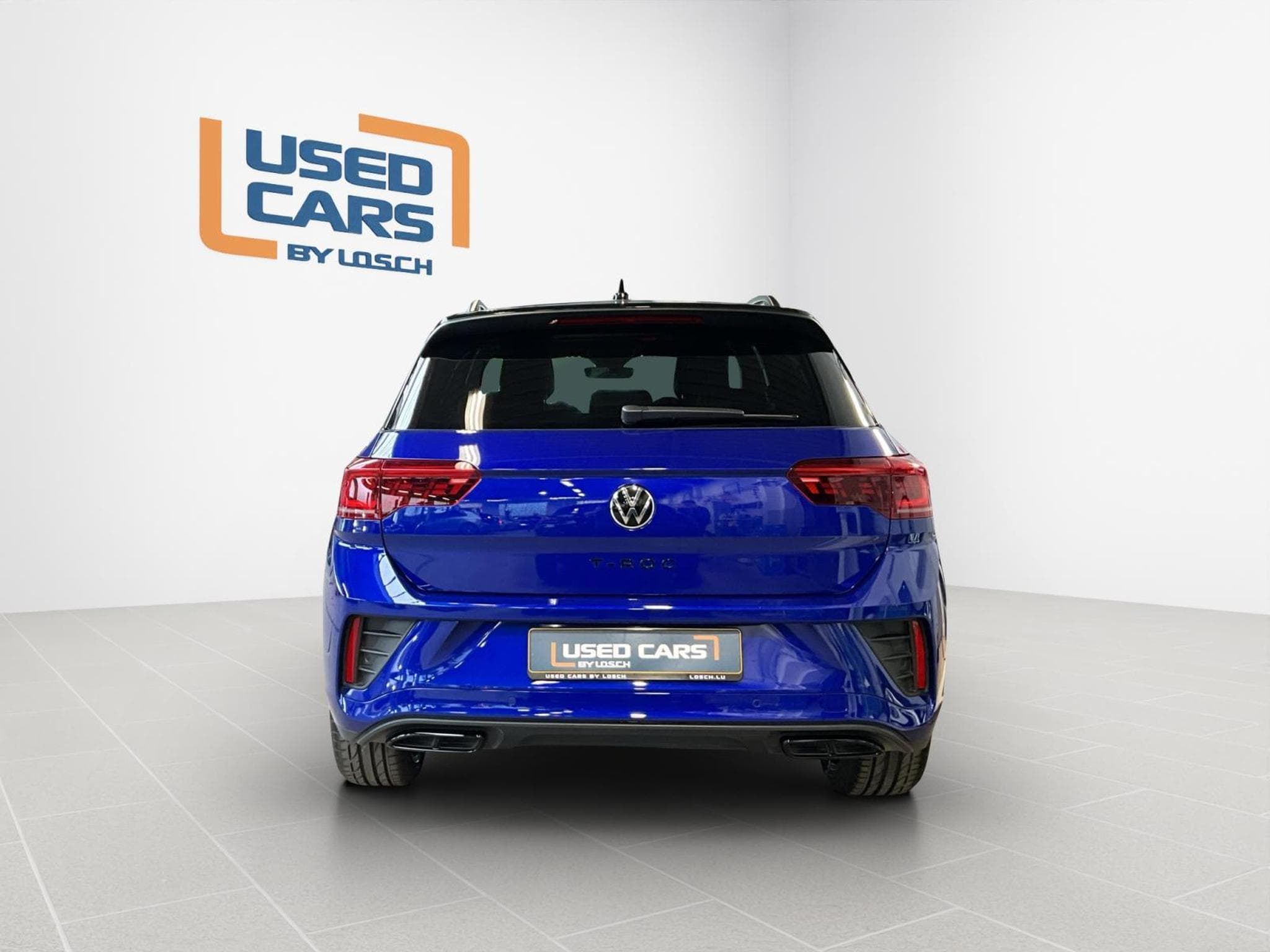 VW T-Roc R-Line+DSG+Black-Style+Matrix-LED+IQ-Drive (2025) - Foto 7