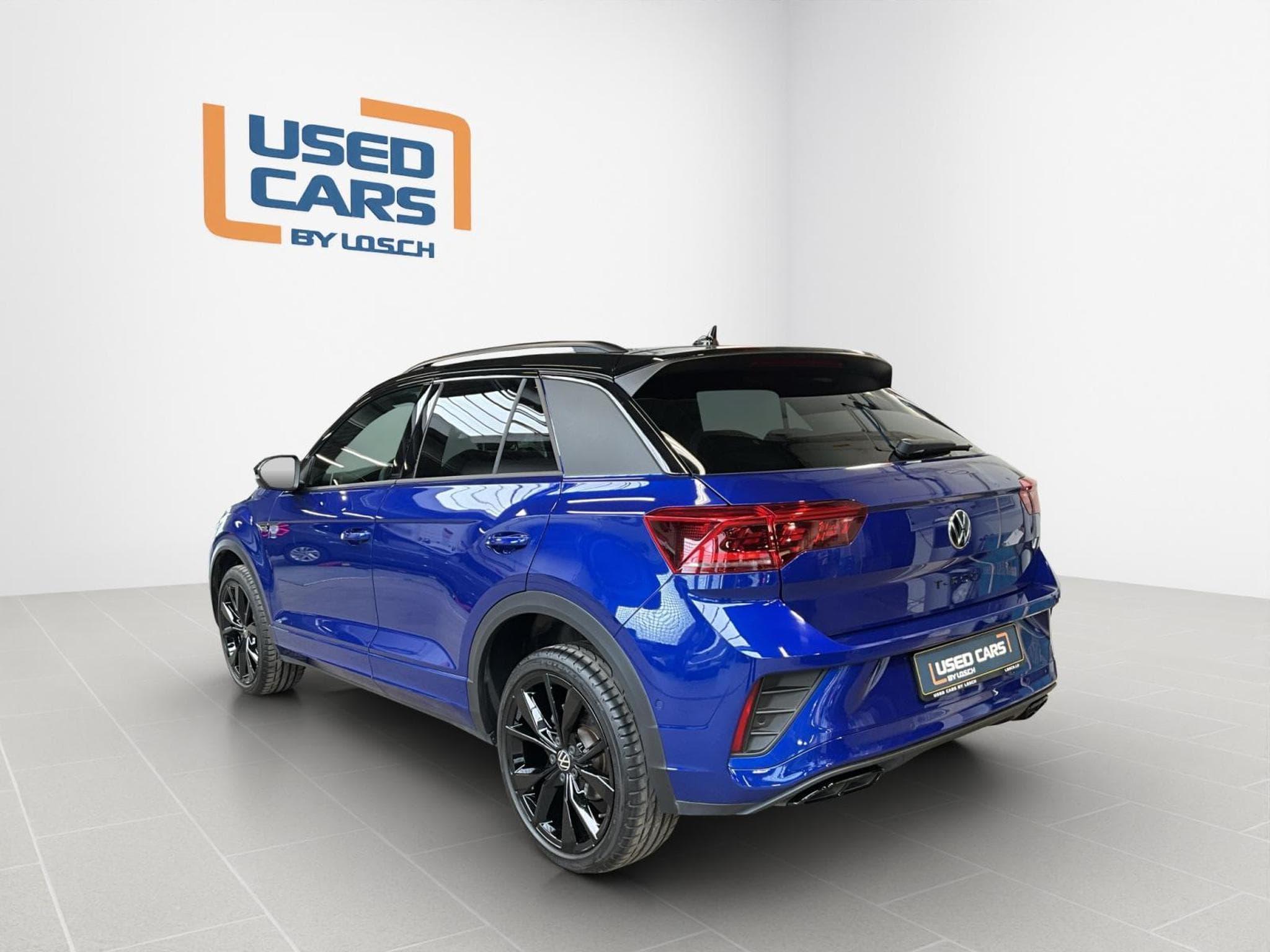 VW T-Roc R-Line+DSG+Black-Style+Matrix-LED+IQ-Drive (2025) - Foto 6