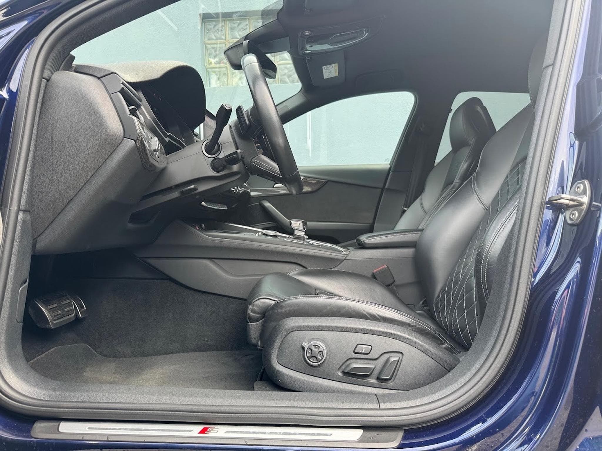 Audi S4 AVANT 3.0 TFSI 354 CV QUATTRO TIPTRONIC (2018) - Photo 3