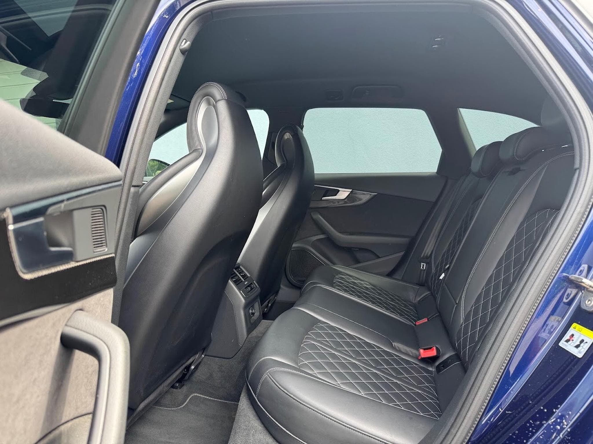 Audi S4 AVANT 3.0 TFSI 354 CV QUATTRO TIPTRONIC (2018) - Photo 4