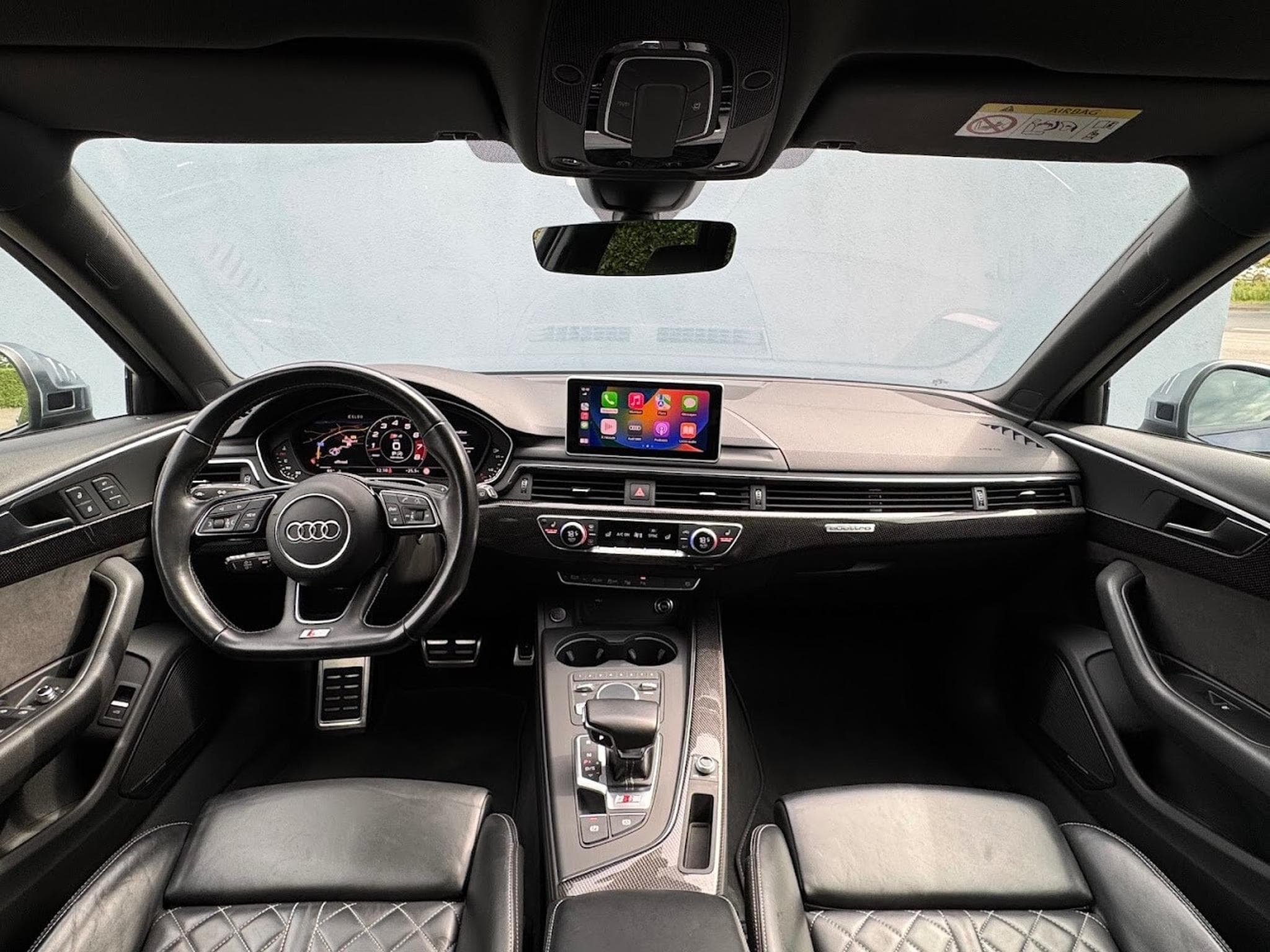 Audi S4 AVANT 3.0 TFSI 354 CV QUATTRO TIPTRONIC (2018) - Photo 7
