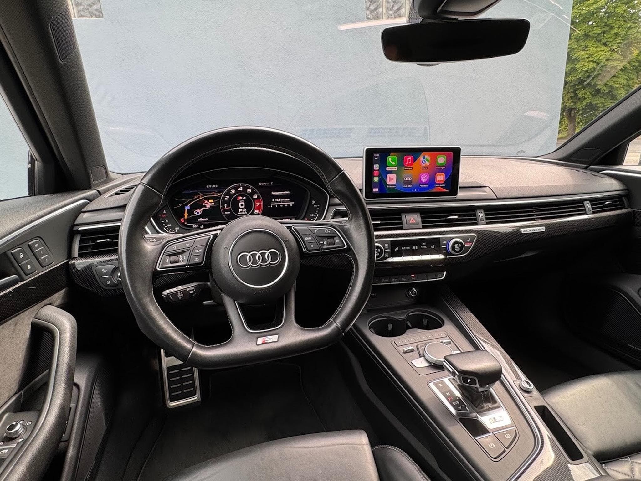 Audi S4 AVANT 3.0 TFSI 354 CV QUATTRO TIPTRONIC (2018) - Photo 8