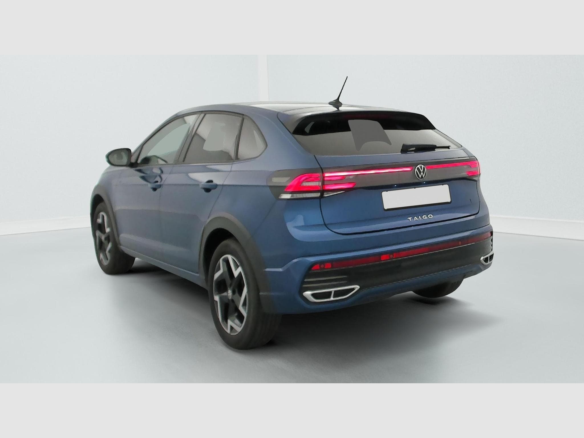 VW Taigo 1.0 TSI 116 BVM6 R-LINE (2025) - Foto 5