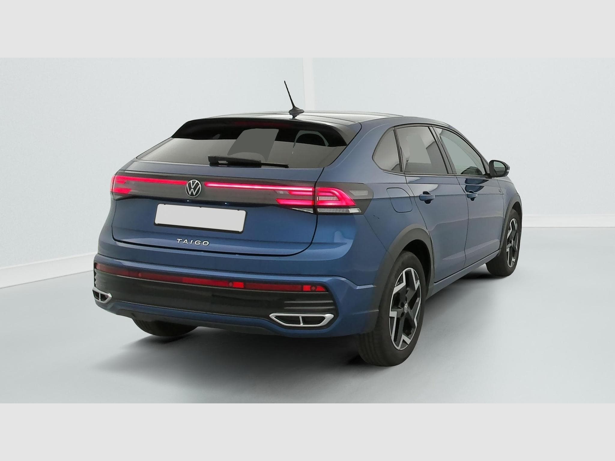 VW Taigo 1.0 TSI 116 BVM6 R-LINE (2025) - Foto 7