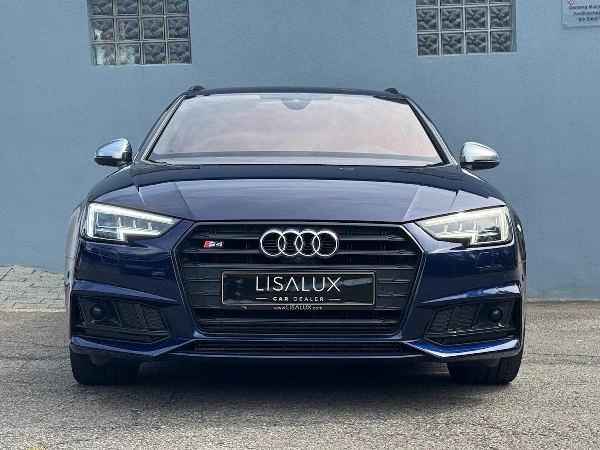 Audi S4 AVANT 3.0 TFSI 354 CV QUATTRO TIPTRONIC (2018) - Photo 11