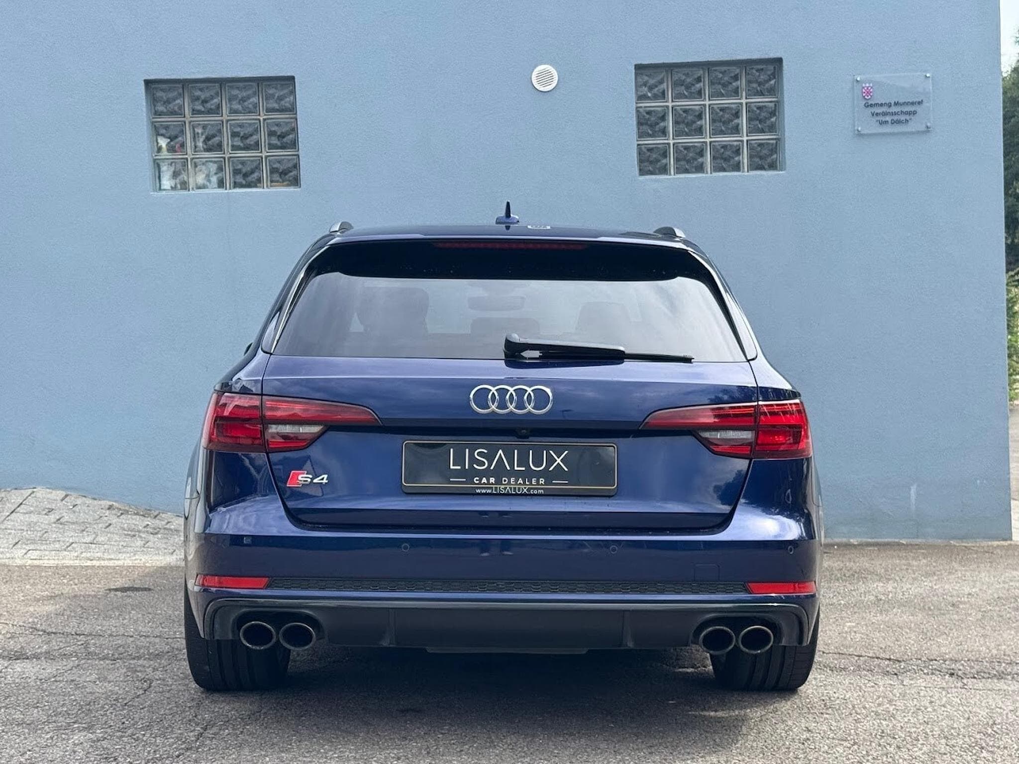 Audi S4 AVANT 3.0 TFSI 354 CV QUATTRO TIPTRONIC (2018) - Photo 12